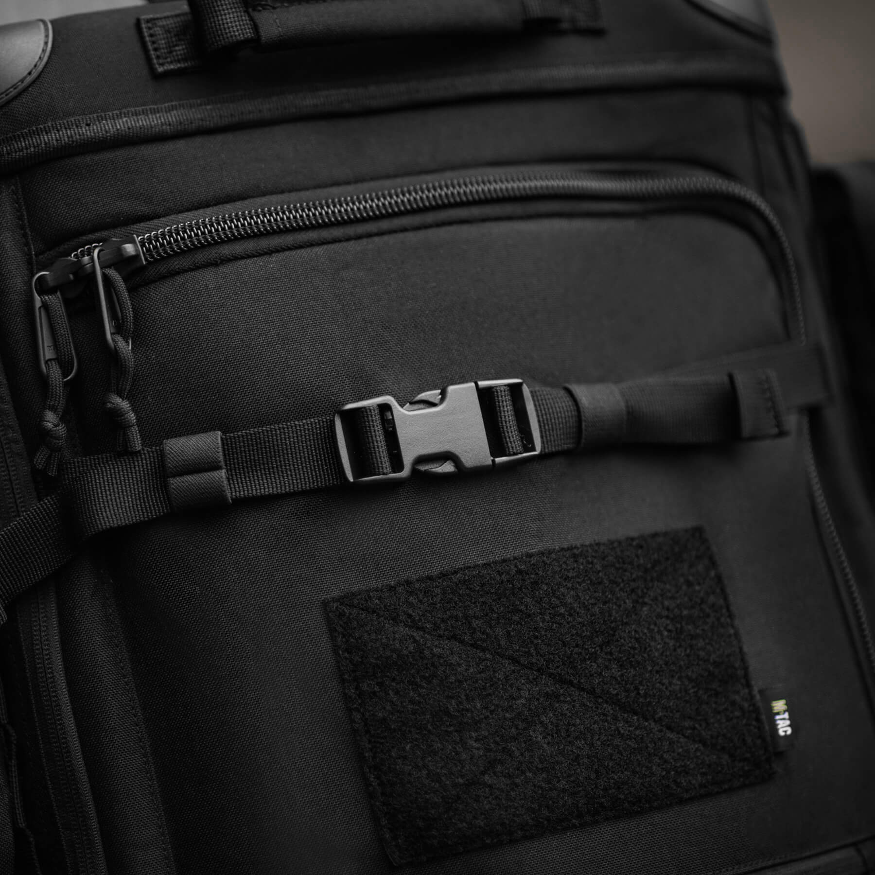 M-Tac сумка транспортна 185л Black M-Tac сумка транспортна 185л Black - Зображення 27