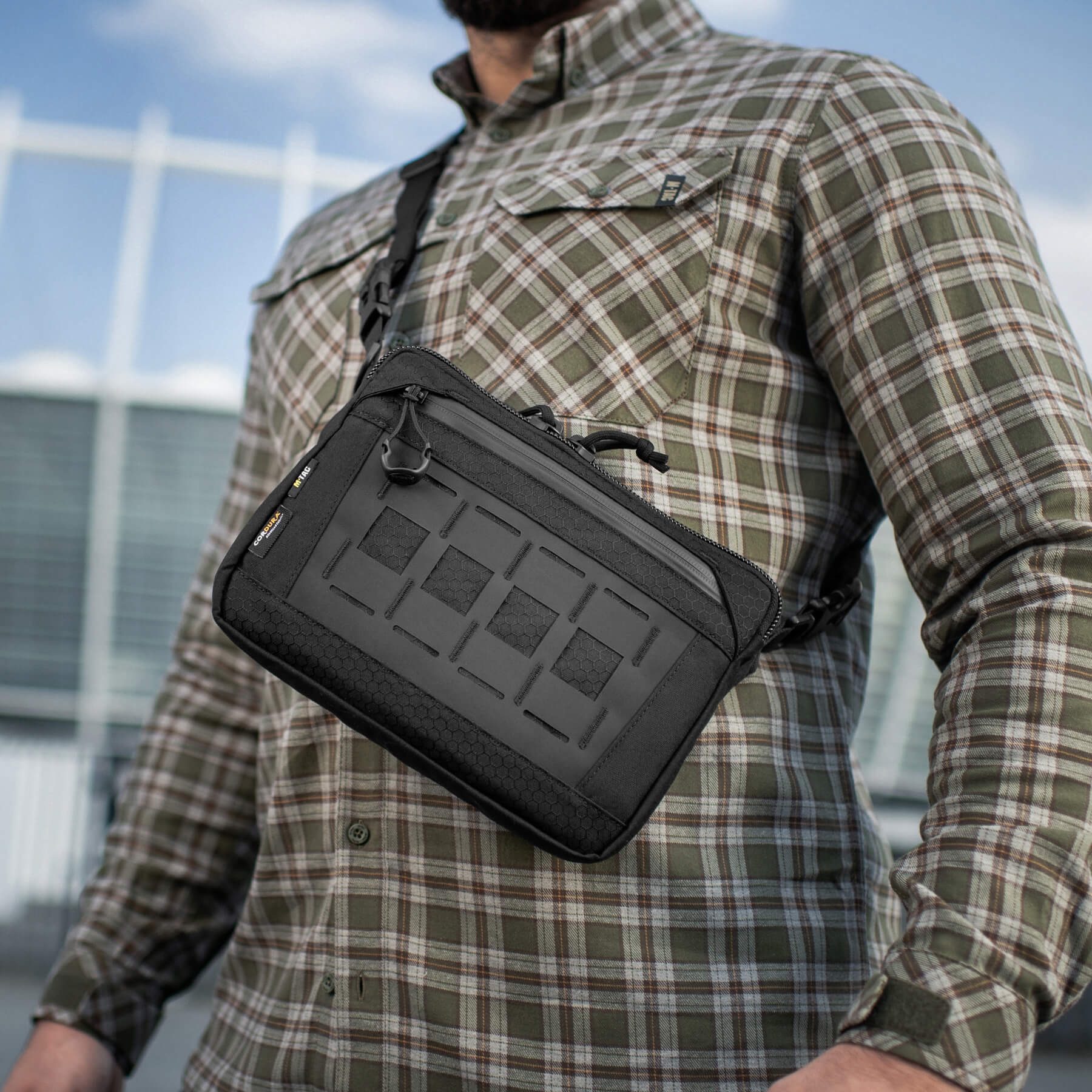 M-Tac сумка Admin Bag Black M-Tac сумка Admin Bag Black - Зображення 16