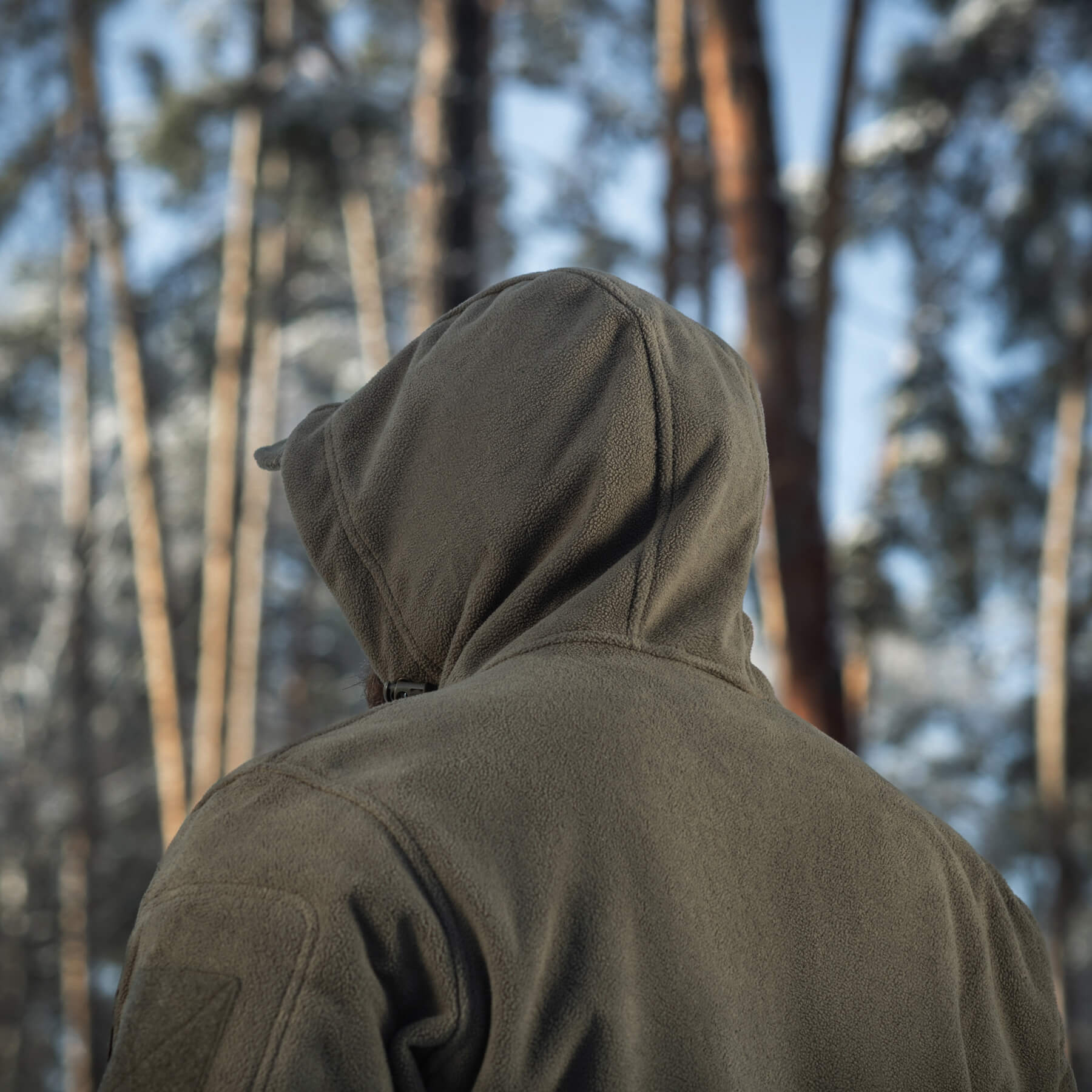 M-Tac куртка флісова Windblock Division Gen.III Dark Olive M-Tac куртка флісова Windblock Division Gen.III Dark Olive — изображение 18