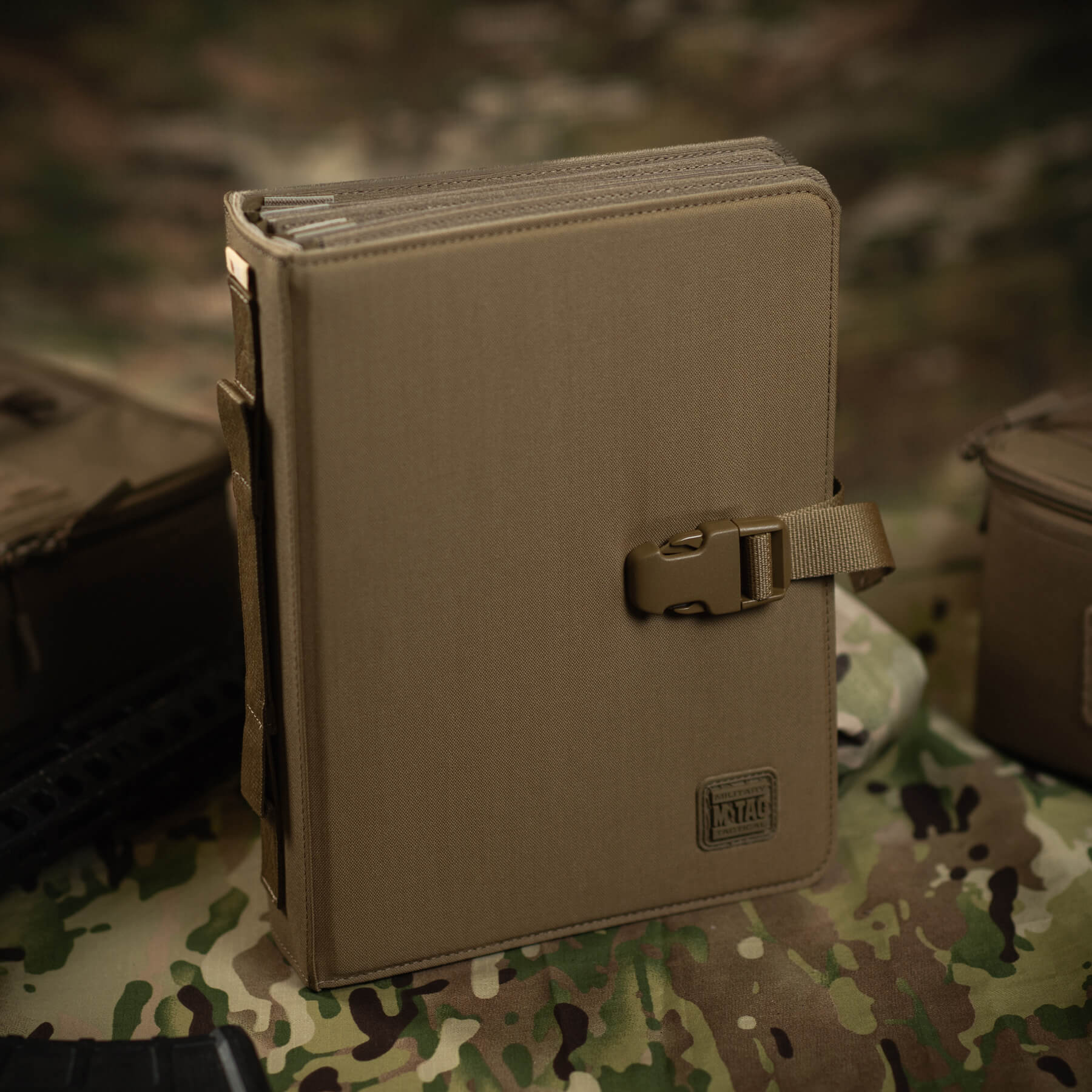M-Tac альбом Patch Book Elite Coyote M-Tac альбом Patch Book Elite Coyote - Зображення 30