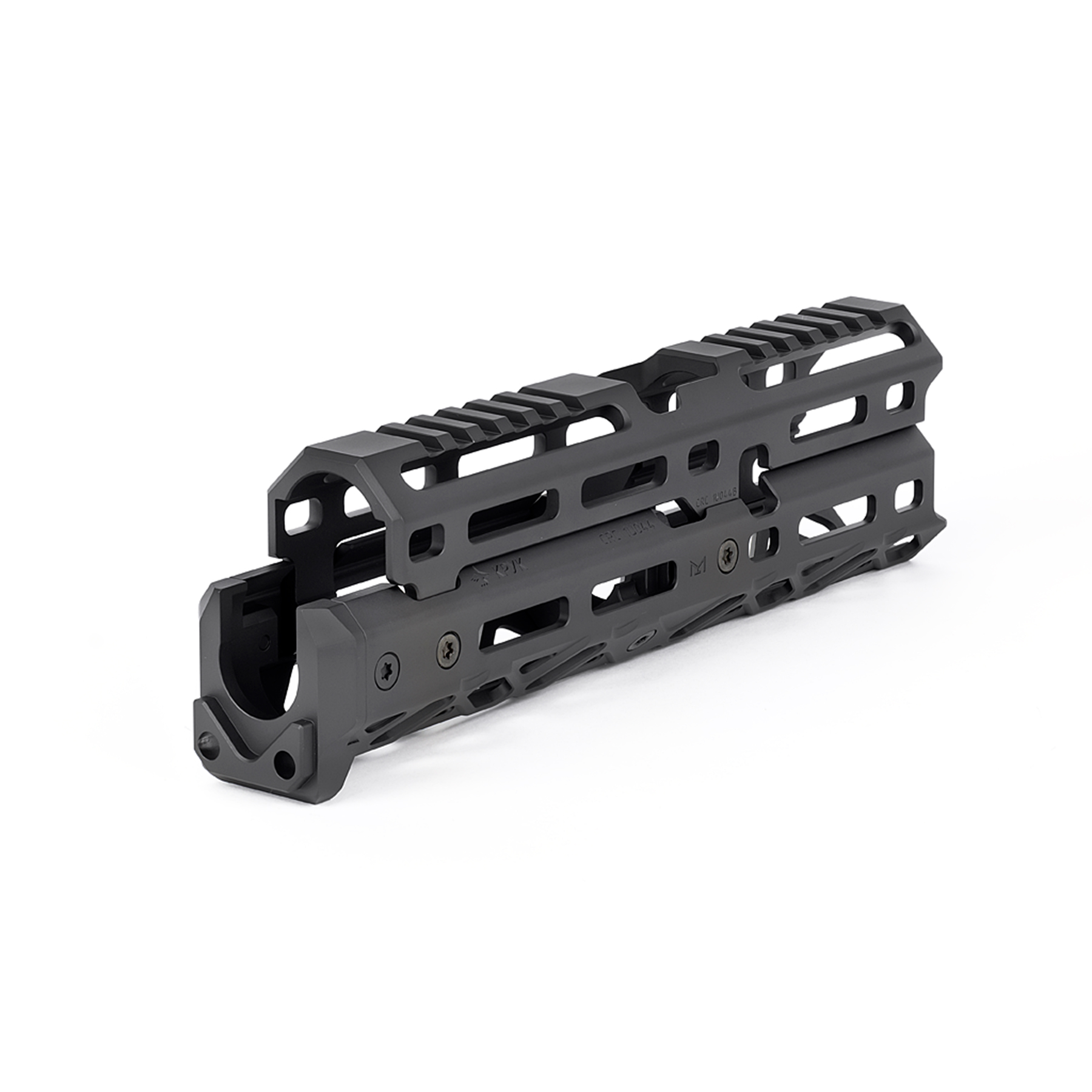 Крук M-Lock цівка довга для АКС-74У довга верхня накладка (1U044B) Крук M-Lock цівка довга для АКС-74У довга верхня накладка (1U044B) - Зображення 10