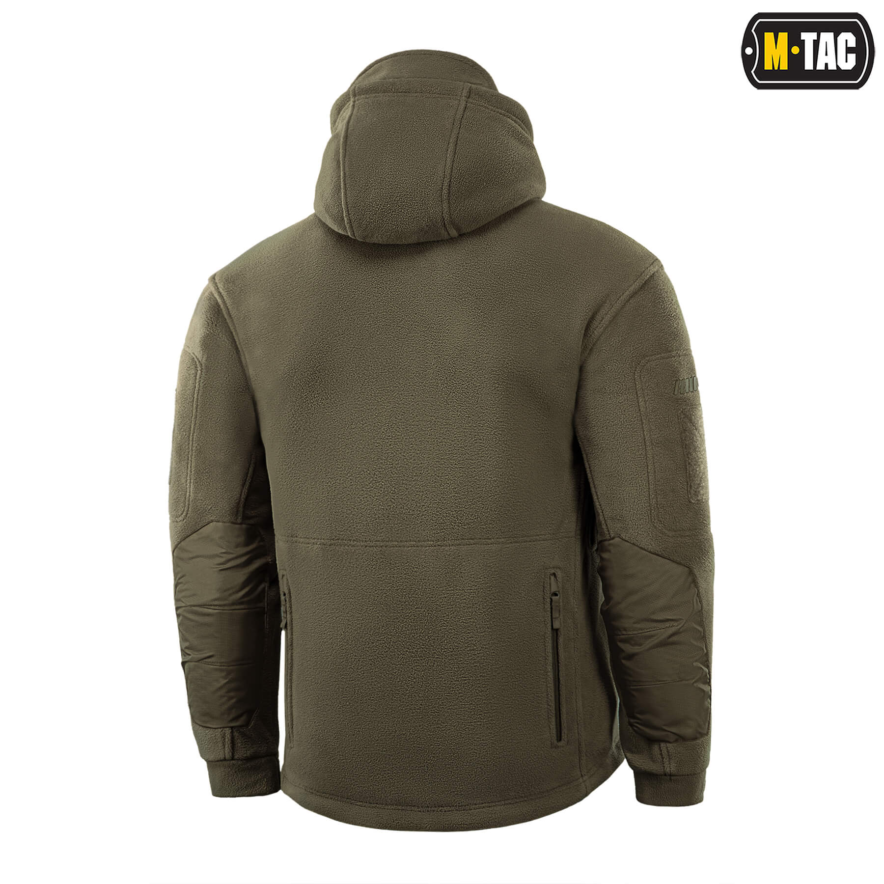 M-Tac куртка флісова Windblock Division Gen.III Dark Olive M-Tac куртка флісова Windblock Division Gen.III Dark Olive — изображение 4