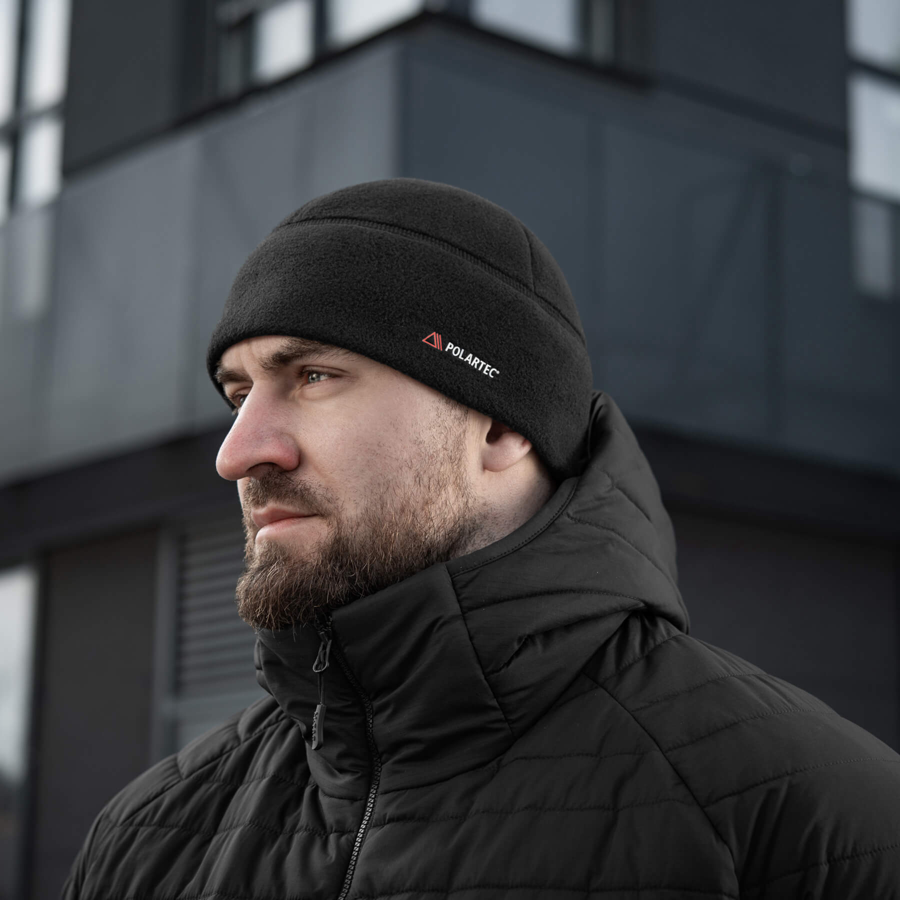 M-Tac шапка Watch Cap Polartec Cold Weather Black M-Tac шапка Watch Cap Polartec Cold Weather Black - Зображення 8