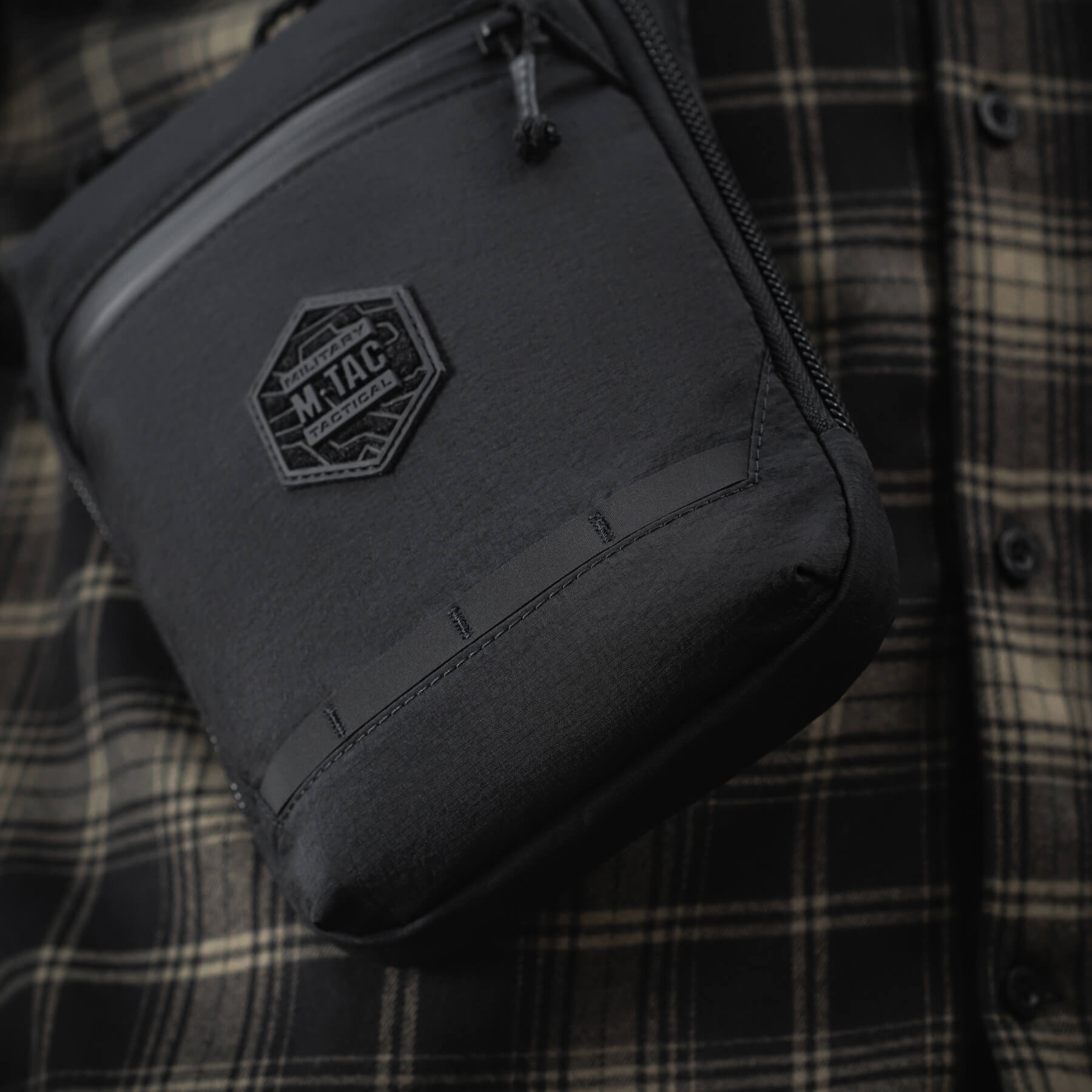 M-Tac сумка Pocket Bag Hardsling Lite-C Elite Black M-Tac сумка Pocket Bag Hardsling Lite-C Elite Black - Зображення 13