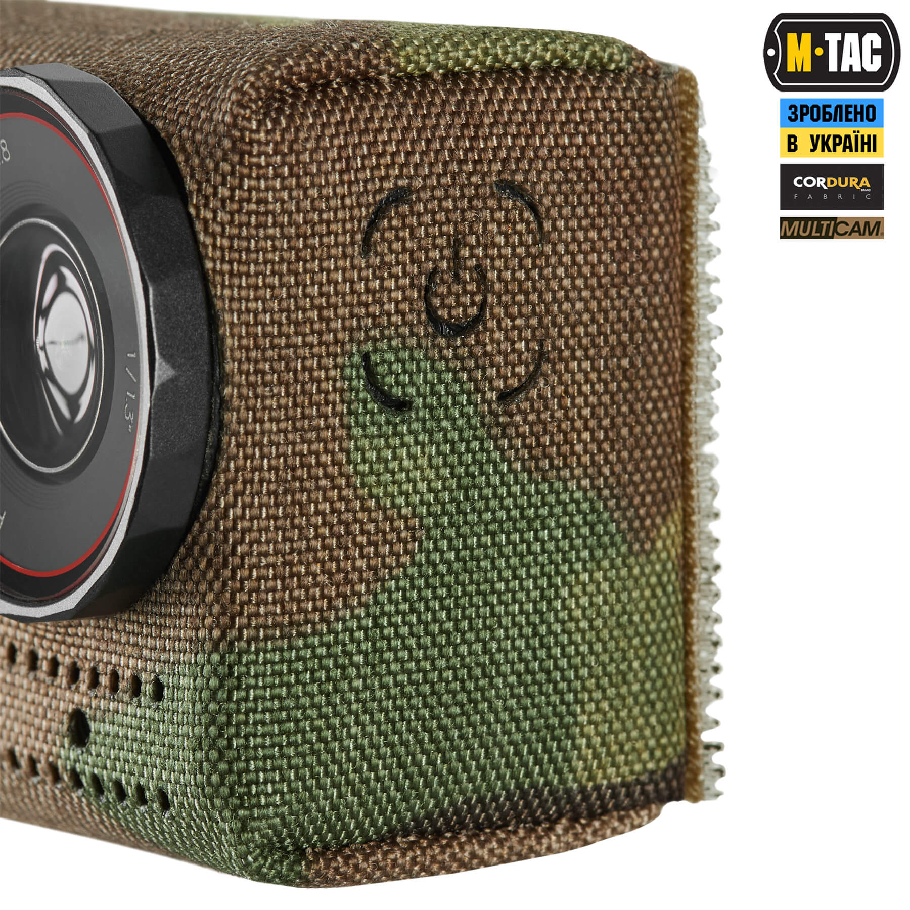 M-Tac чохол для екшн камери Action 5 Pro Multicam M-Tac чохол для екшн камери Action 5 Pro Multicam — изображение 9