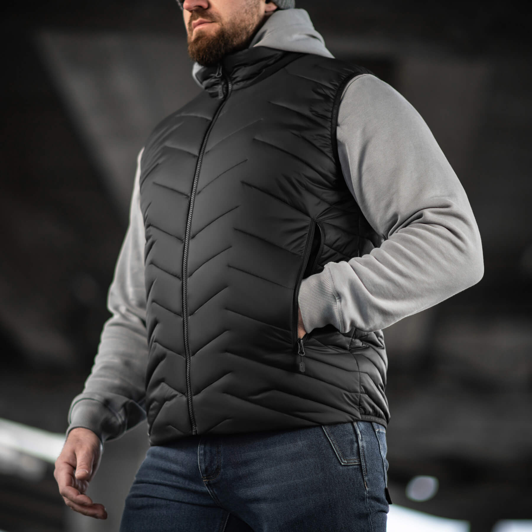 M-Tac жилет Витязь Gen.II Primaloft Black M-Tac жилет Витязь Gen.II Primaloft Black - Зображення 17