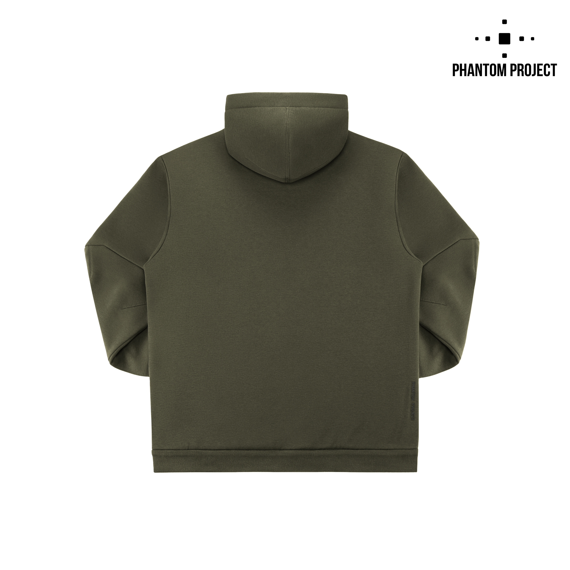 Phantom Project/M-Tac кофта Hoodie Zipper semi-raglan PE Ranger Green Phantom Project/M-Tac кофта Hoodie Zipper semi-raglan PE Ranger Green — изображение 5