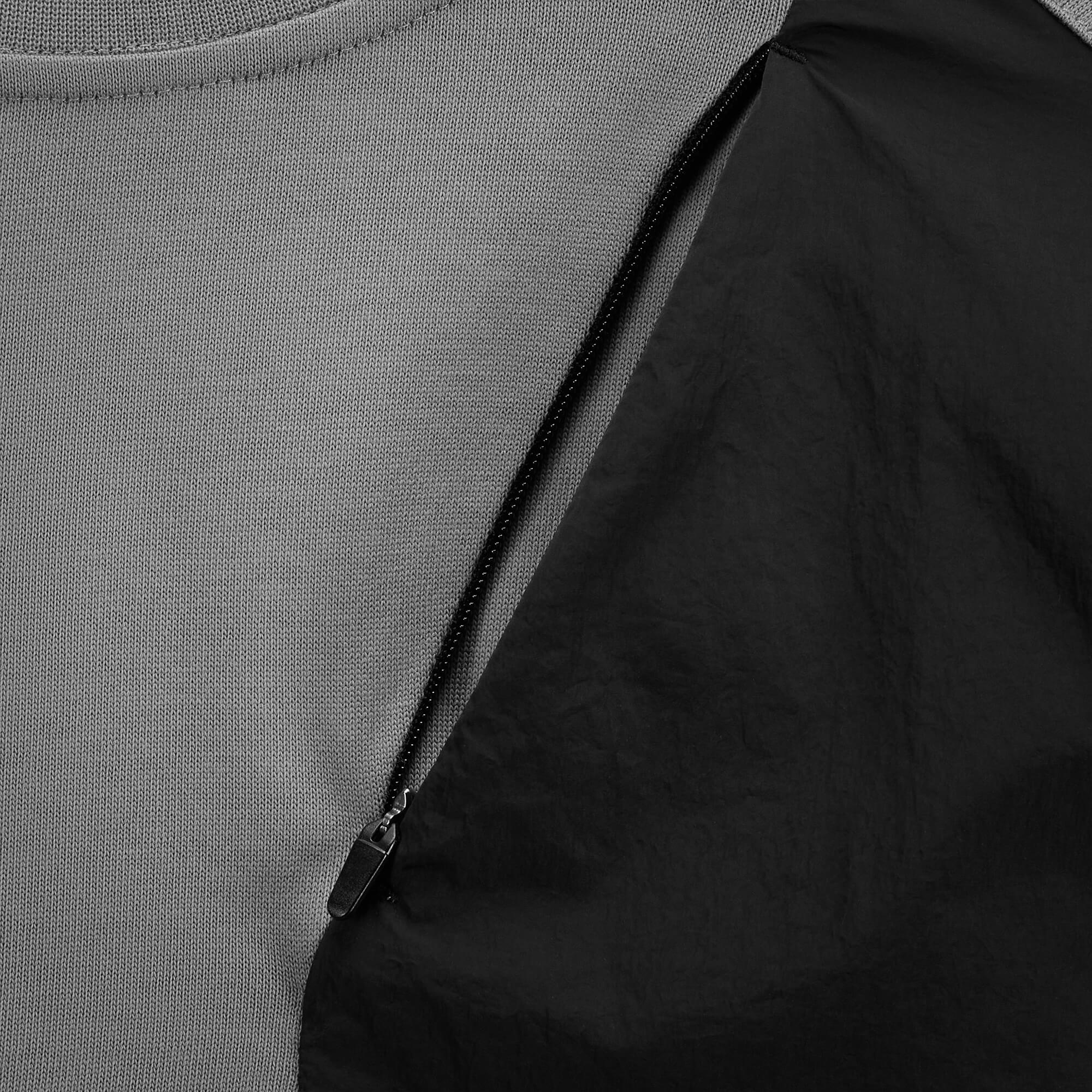 Phantom Project/M-Tac футболка Long Zipper combo Cotton Nylon Light Grey Phantom Project/M-Tac футболка Long Zipper combo Cotton Nylon Light Grey - Зображення 8