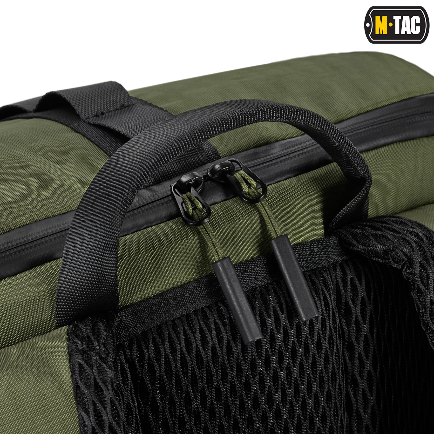 M-Tac рюкзак Urban Laptop Pack Olive M-Tac рюкзак Urban Laptop Pack Olive - Зображення 11