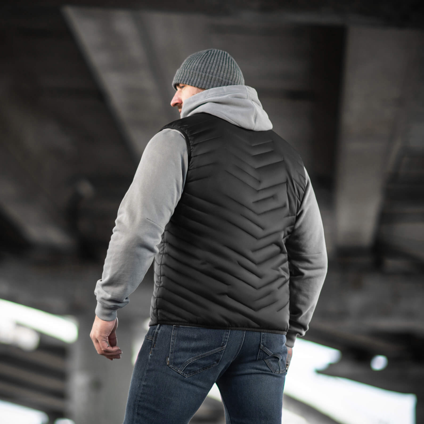 M-Tac жилет Витязь Gen.II Primaloft Black M-Tac жилет Витязь Gen.II Primaloft Black - Зображення 10