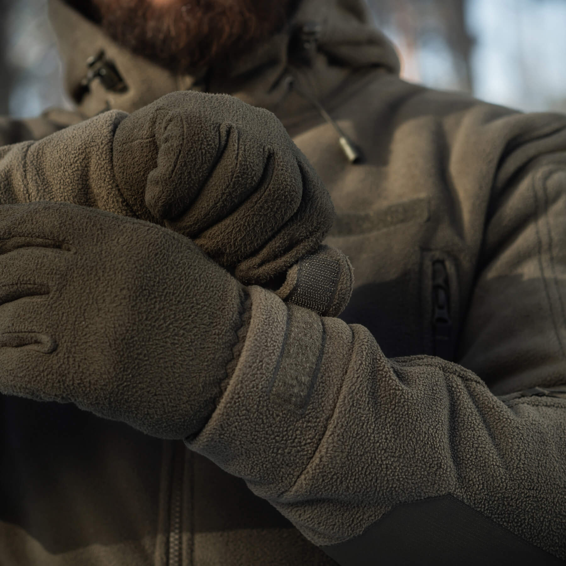 M-Tac куртка флісова Windblock Division Gen.III Dark Olive M-Tac куртка флісова Windblock Division Gen.III Dark Olive — изображение 31