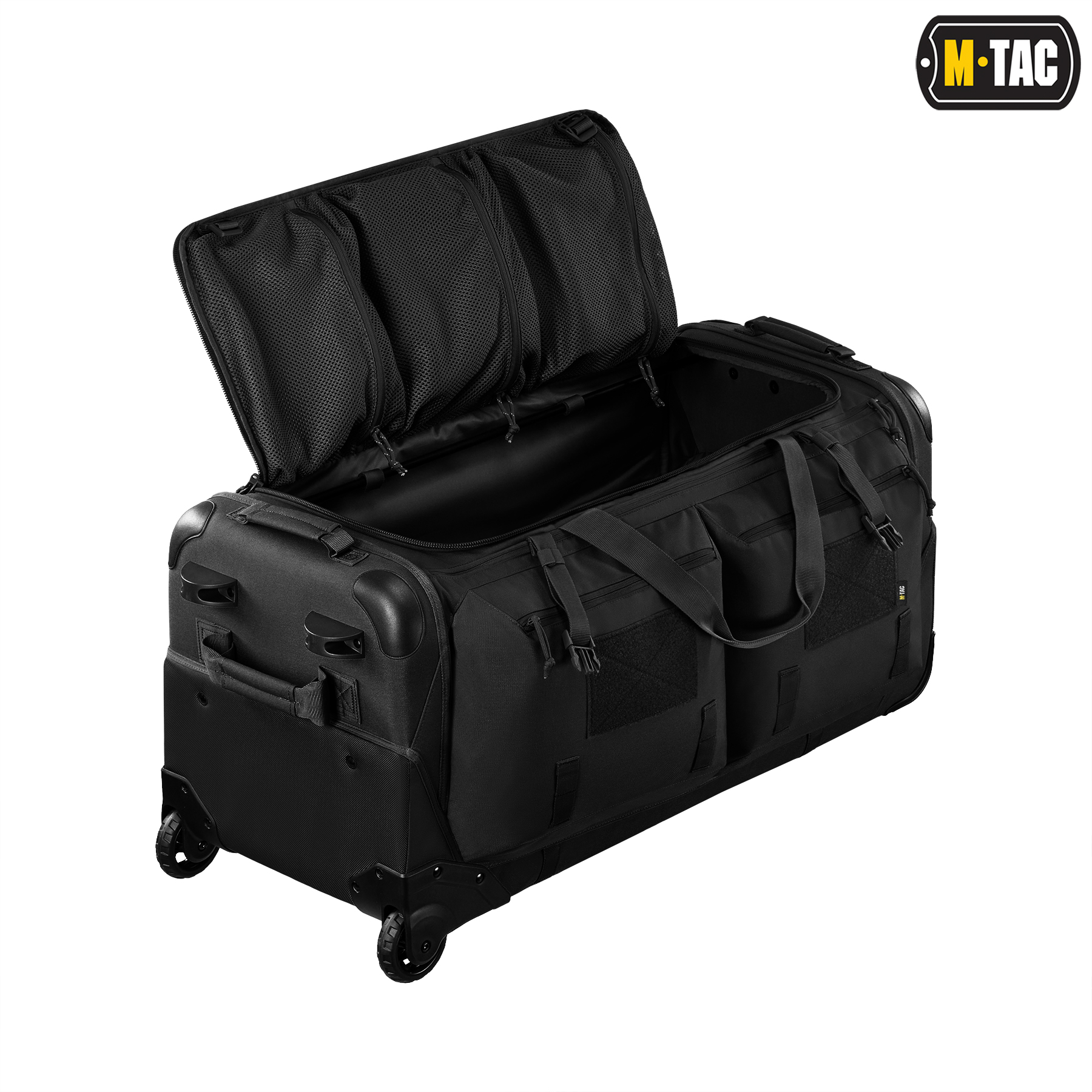M-Tac сумка транспортна 120л Black M-Tac сумка транспортна 120л Black - Зображення 7