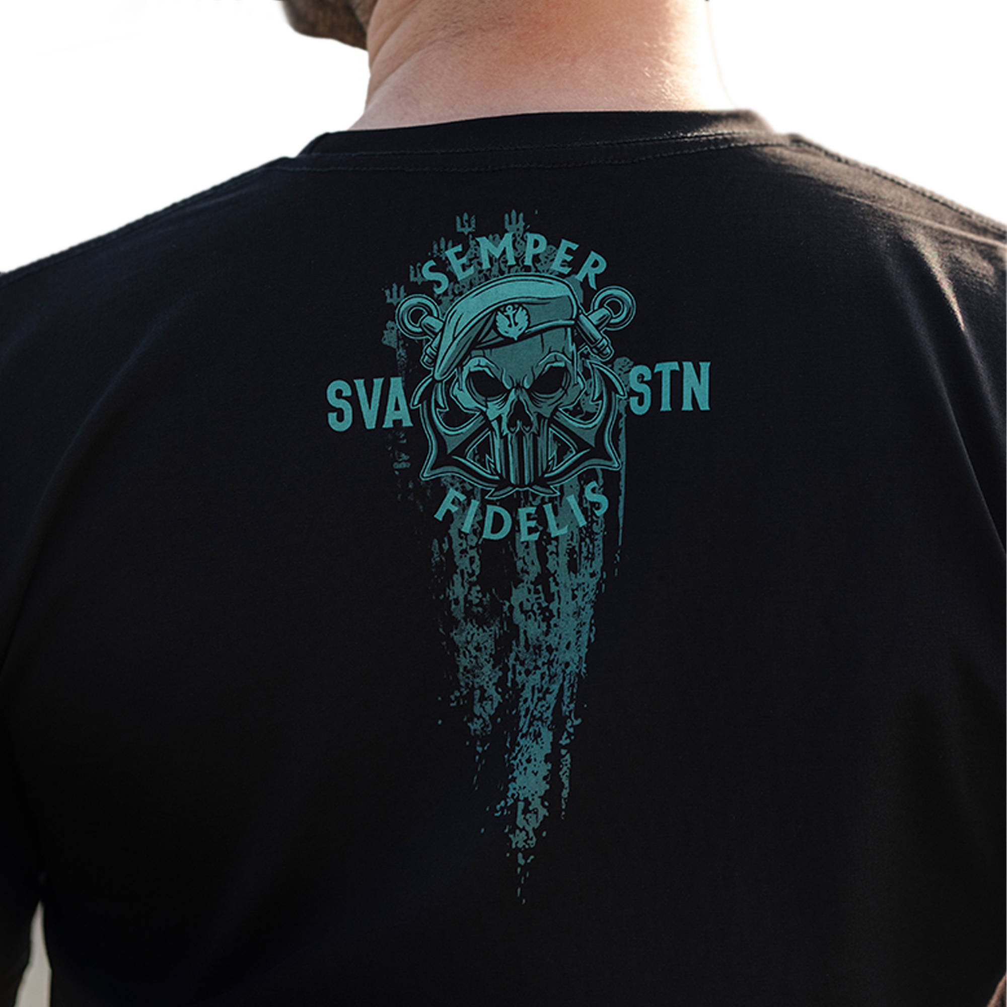 SvaStone футболка Semper fidelis T-Form SvaStone футболка Semper fidelis T-Form - Зображення 5