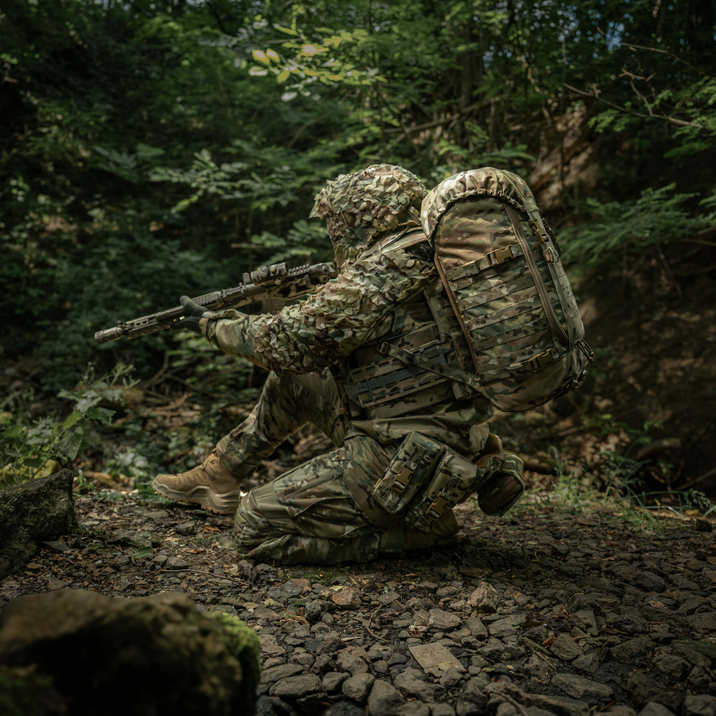 M-Tac рюкзак Recon Elite Multicam M-Tac рюкзак Recon Elite Multicam - Зображення 24