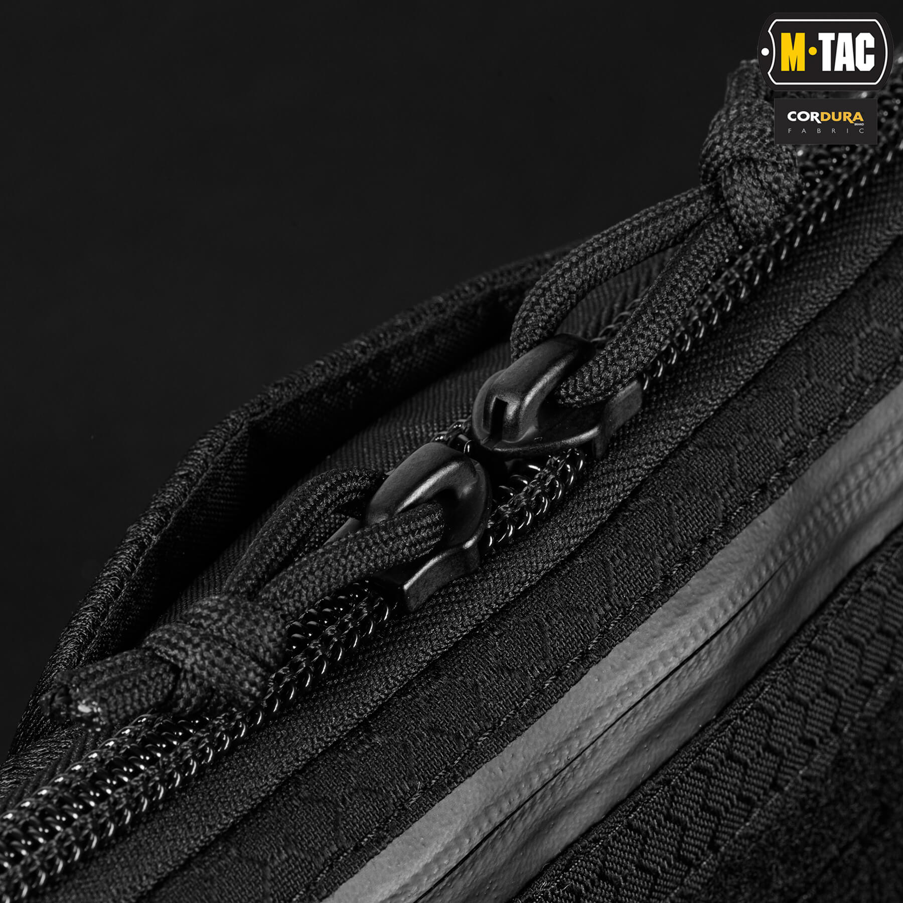 M-Tac сумка Admin Bag з липучкою Black M-Tac сумка Admin Bag з липучкою Black - Зображення 8