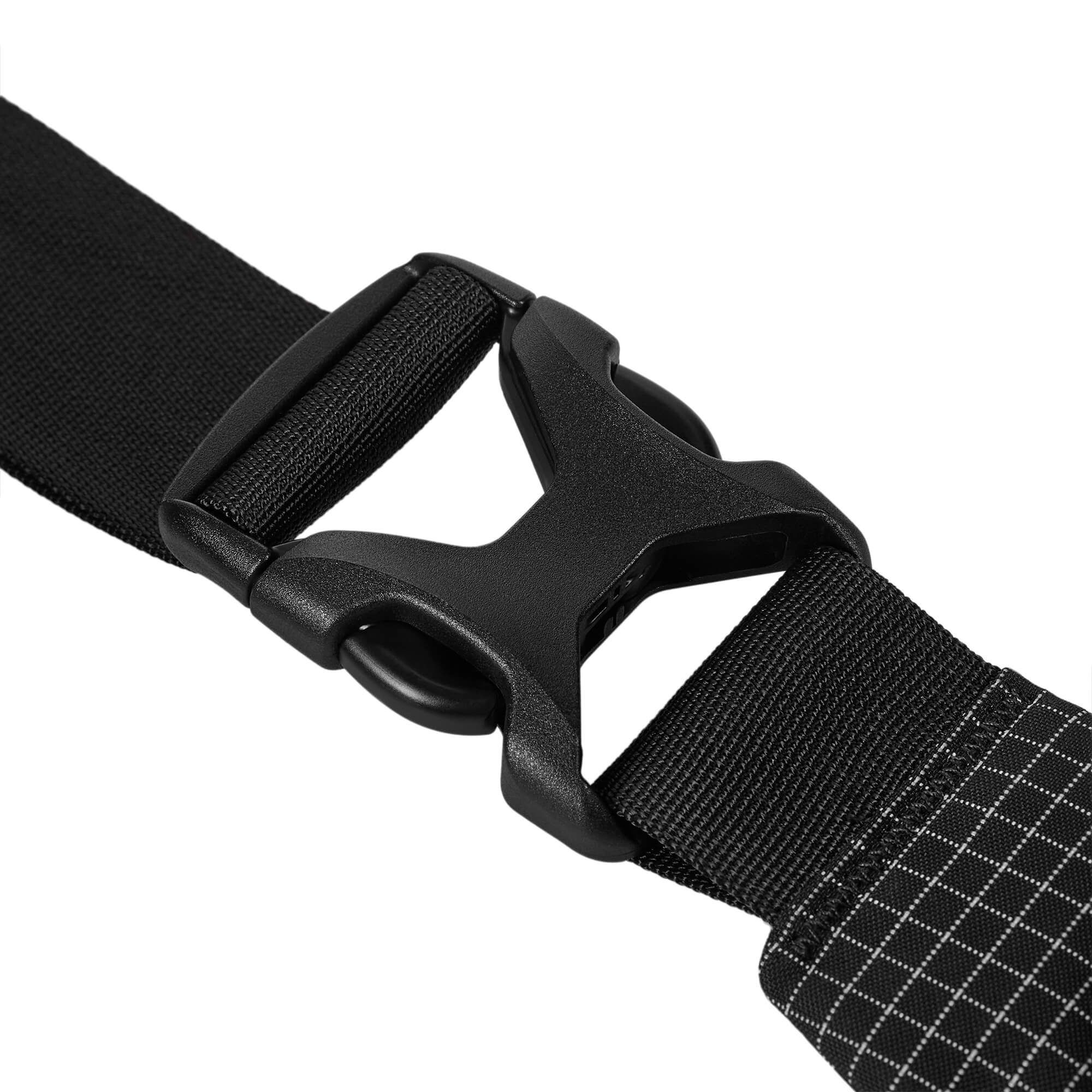 Phantom Project/M-Tac сумка City Waist Bag GRID Black Phantom Project/M-Tac сумка City Waist Bag GRID Black — изображение 9
