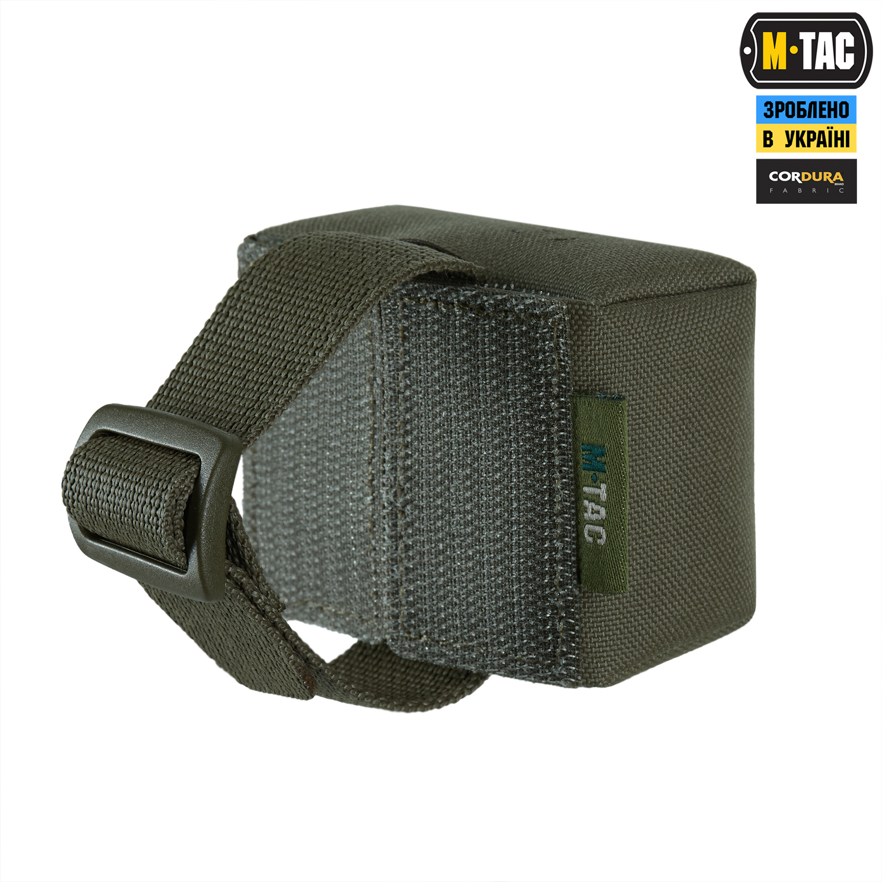M-Tac чохол для екшн камери Ranger Green M-Tac чохол для екшн камери Ranger Green — изображение 16