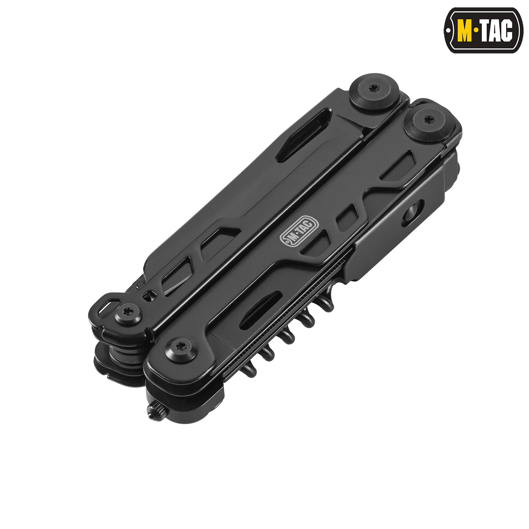 M-Tac мультитул Type 14 Black M-Tac мультитул Type 14 Black - Зображення 14