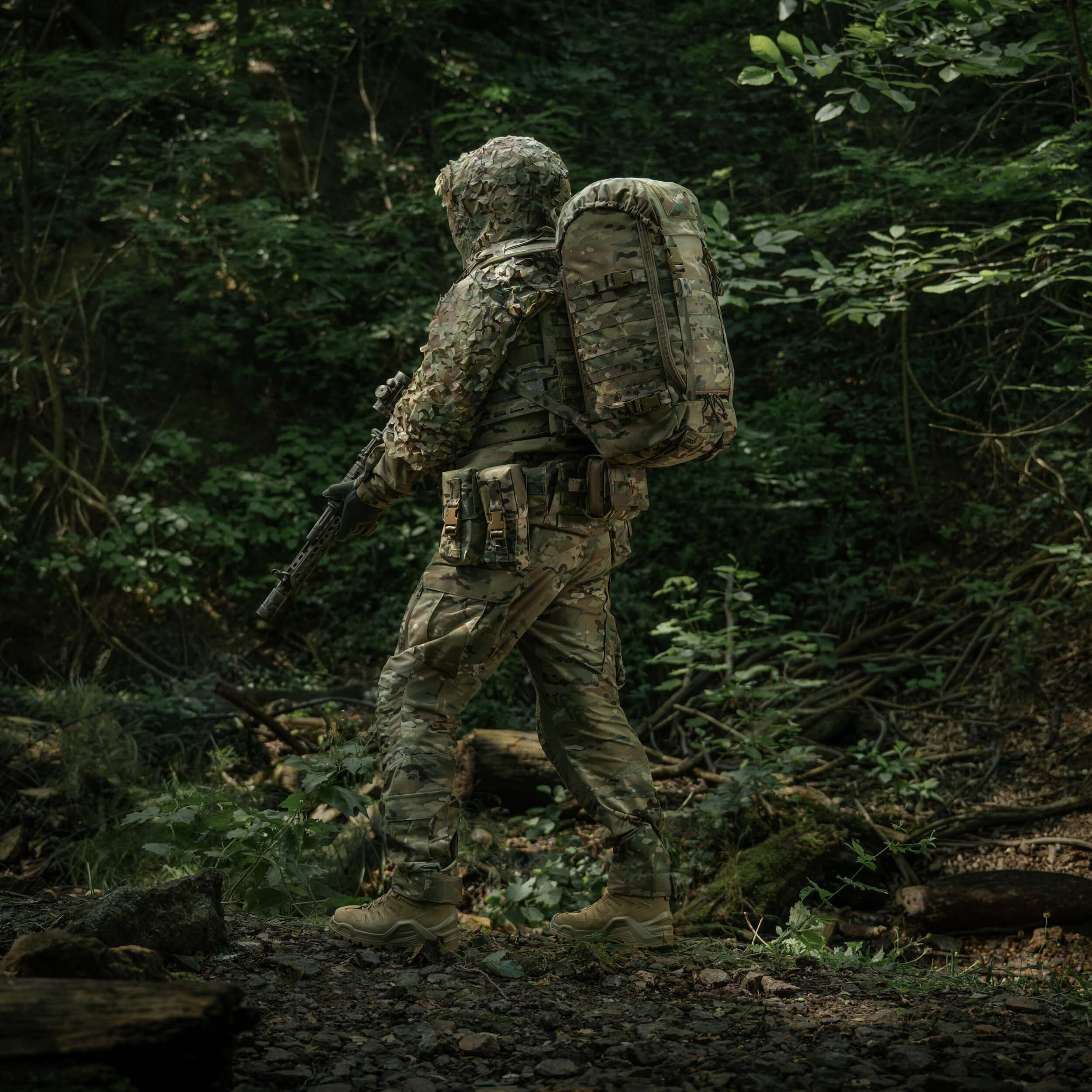 M-Tac рюкзак Recon Elite Multicam M-Tac рюкзак Recon Elite Multicam - Зображення 18