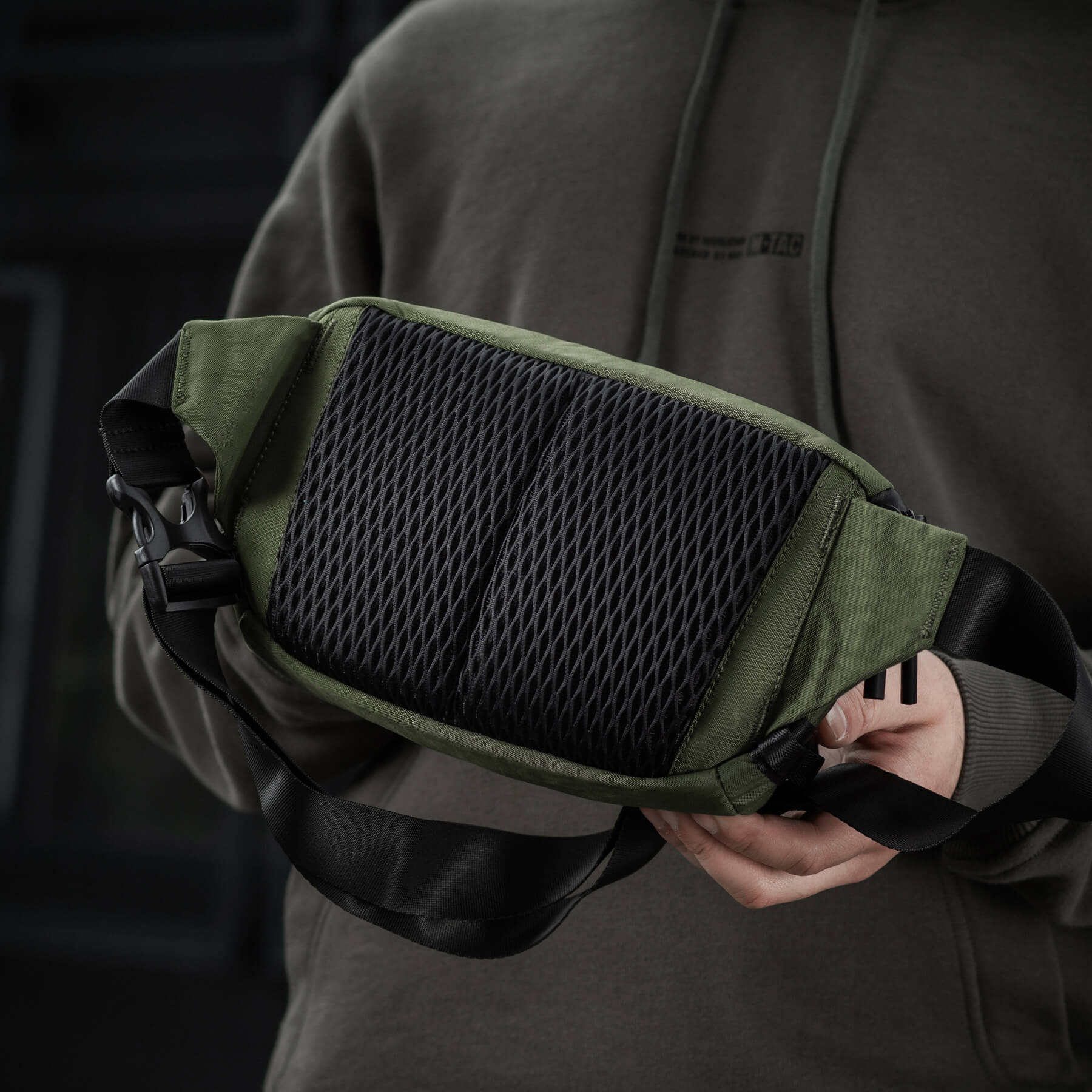 M-Tac сумка поясна Urban Olive M-Tac сумка поясна Urban Olive — изображение 23