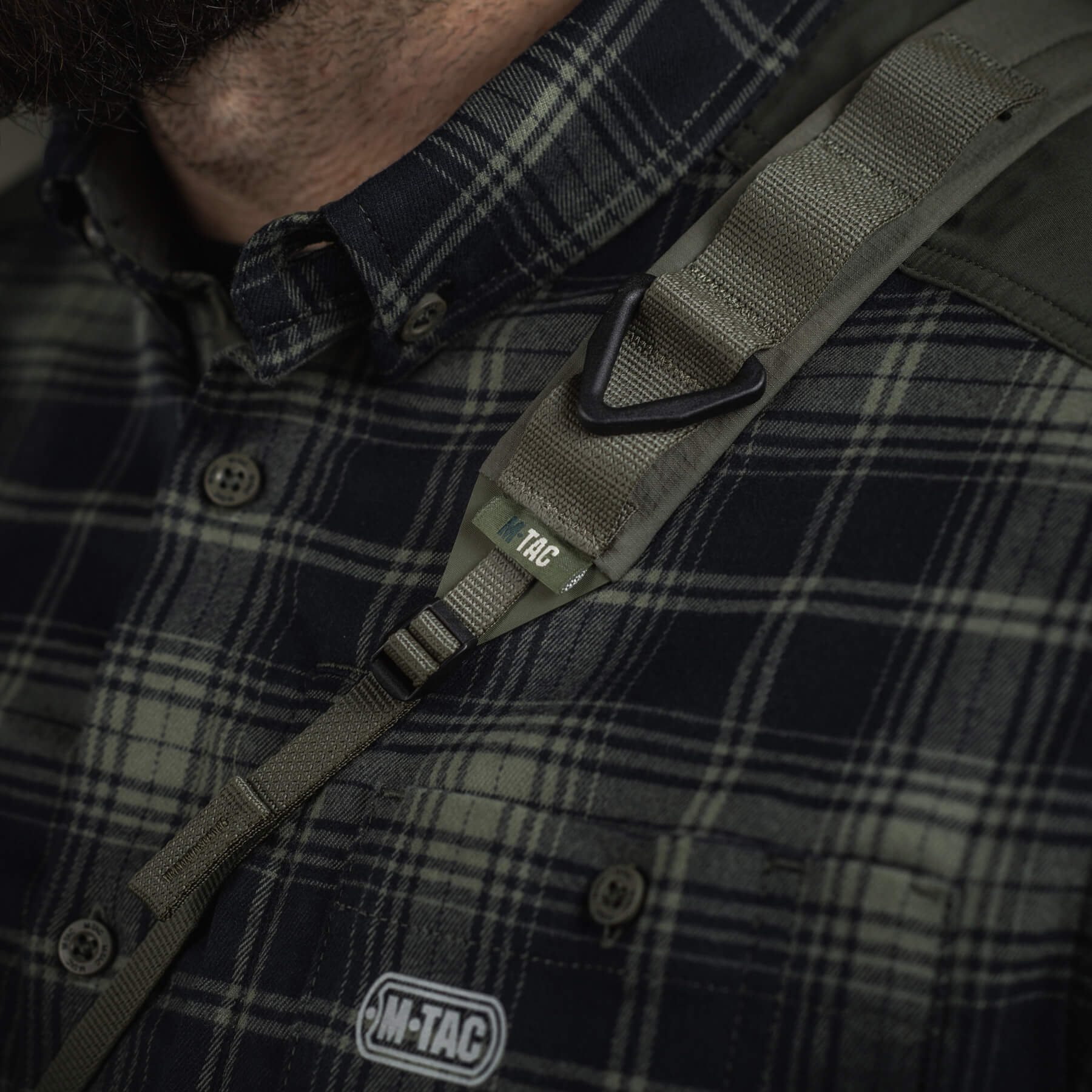 M-Tac сумка Pocket Bag Hardsling Lite-C Elite Ranger Green M-Tac сумка Pocket Bag Hardsling Lite-C Elite Ranger Green — изображение 24