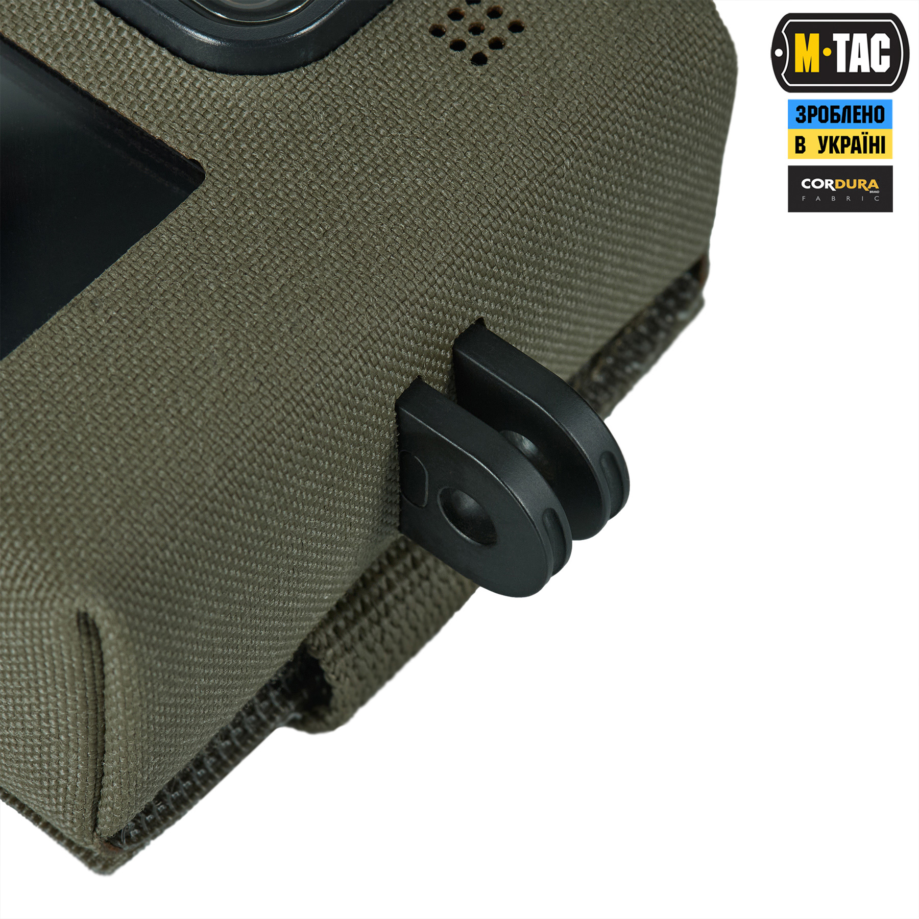 M-Tac чохол для екшн камери Ranger Green M-Tac чохол для екшн камери Ranger Green — изображение 11