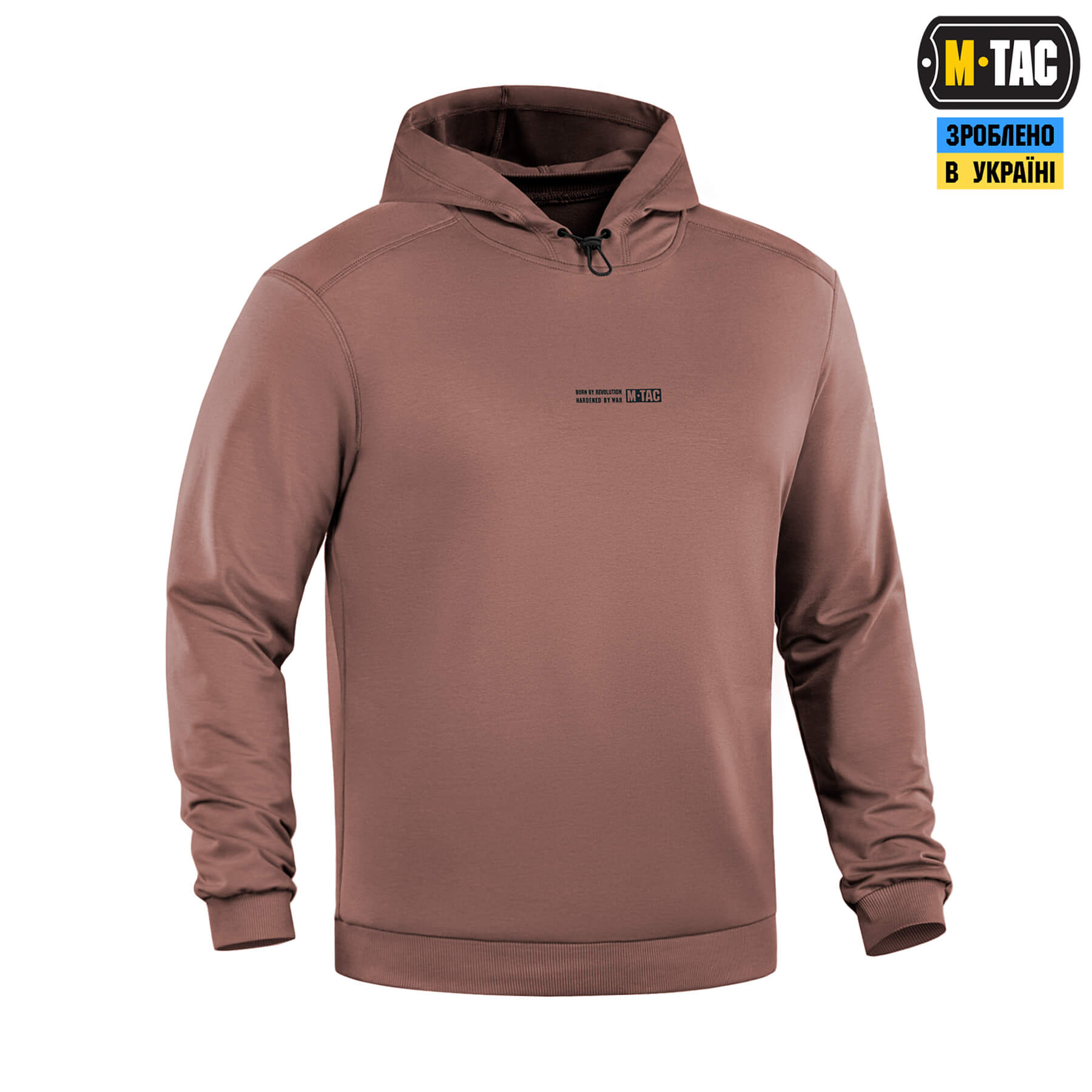 M-Tac кофта Hoodie Born by Revolution Ash Rose M-Tac кофта Hoodie Born by Revolution Ash Rose - Зображення 3