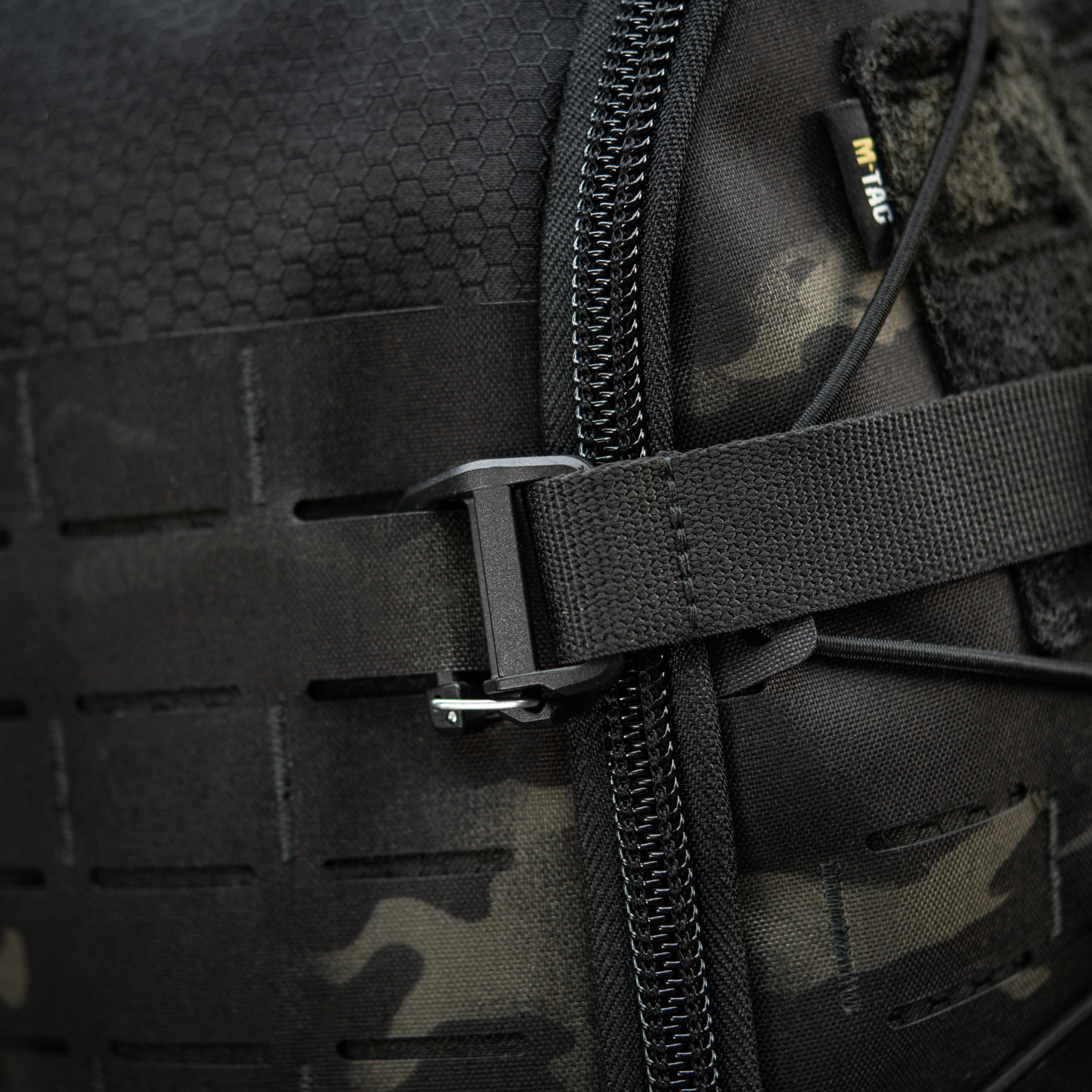 M-Tac рюкзак Sturm з ергономічними лямками X-Large Elite Gen.II Multicam Black M-Tac рюкзак Sturm з ергономічними лямками X-Large Elite Gen.II Multicam Black - Зображення 16