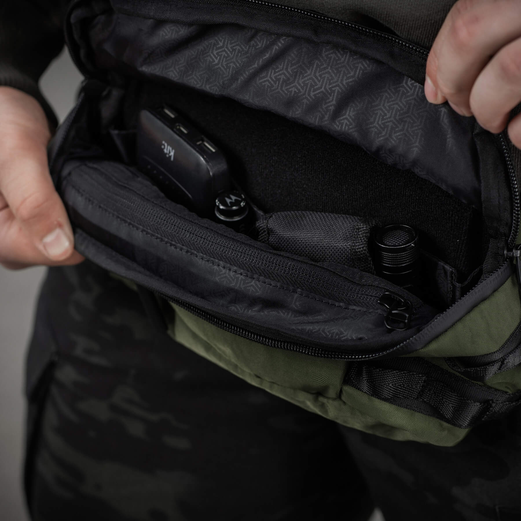 M-Tac сумка поясна Urban Olive M-Tac сумка поясна Urban Olive — изображение 26
