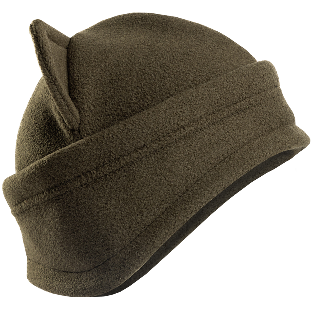 TUR Gear вухата шапка фліс Ranger Green TUR Gear вухата шапка фліс Ranger Green - Зображення 3