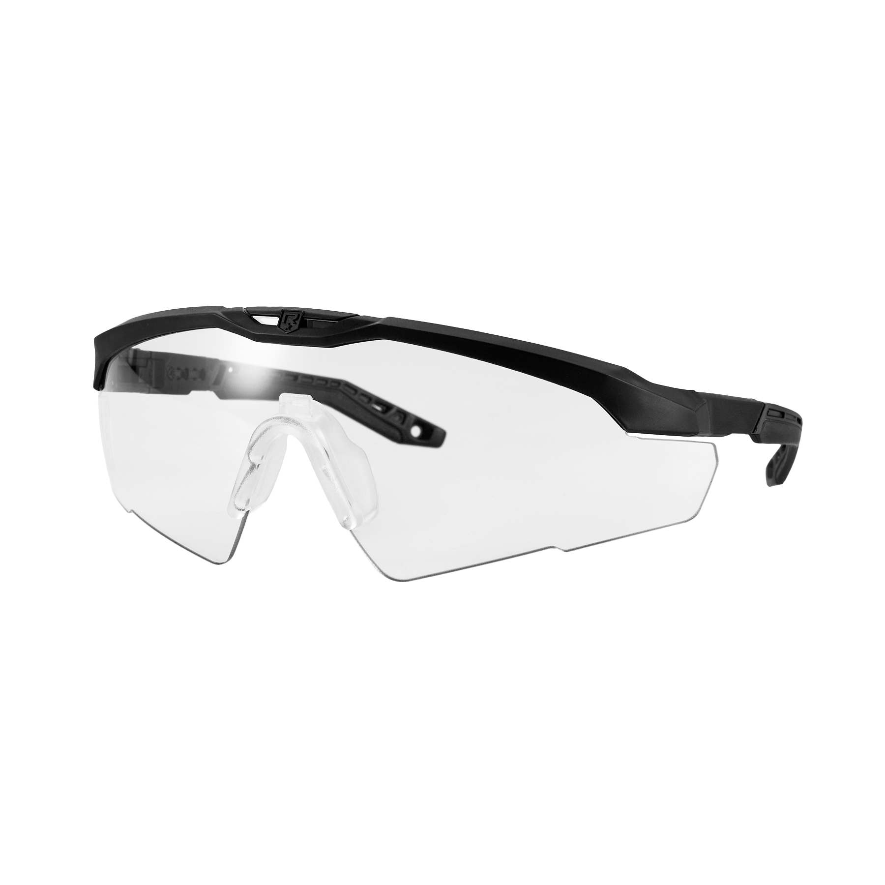 Revision окуляри Sawfly R3 Max Black Frame Clear Lens Large Revision окуляри Sawfly R3 Max Black Frame Clear Lens Large