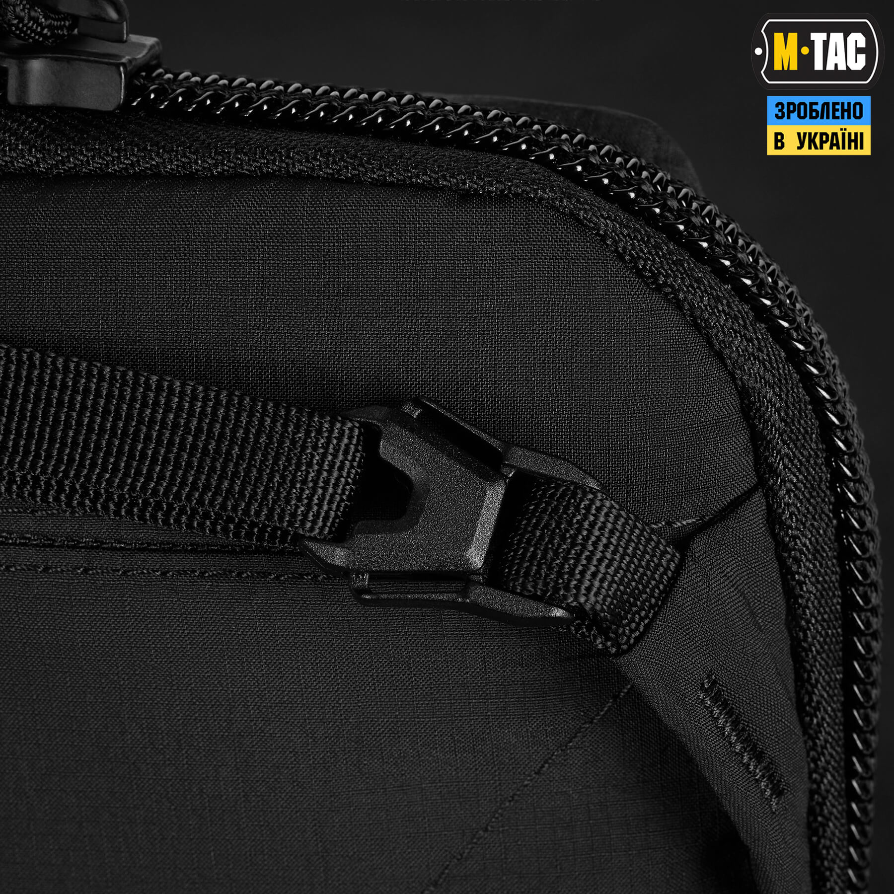 M-Tac сумка Pocket Bag Hardsling Lite-C Elite Black M-Tac сумка Pocket Bag Hardsling Lite-C Elite Black - Зображення 8