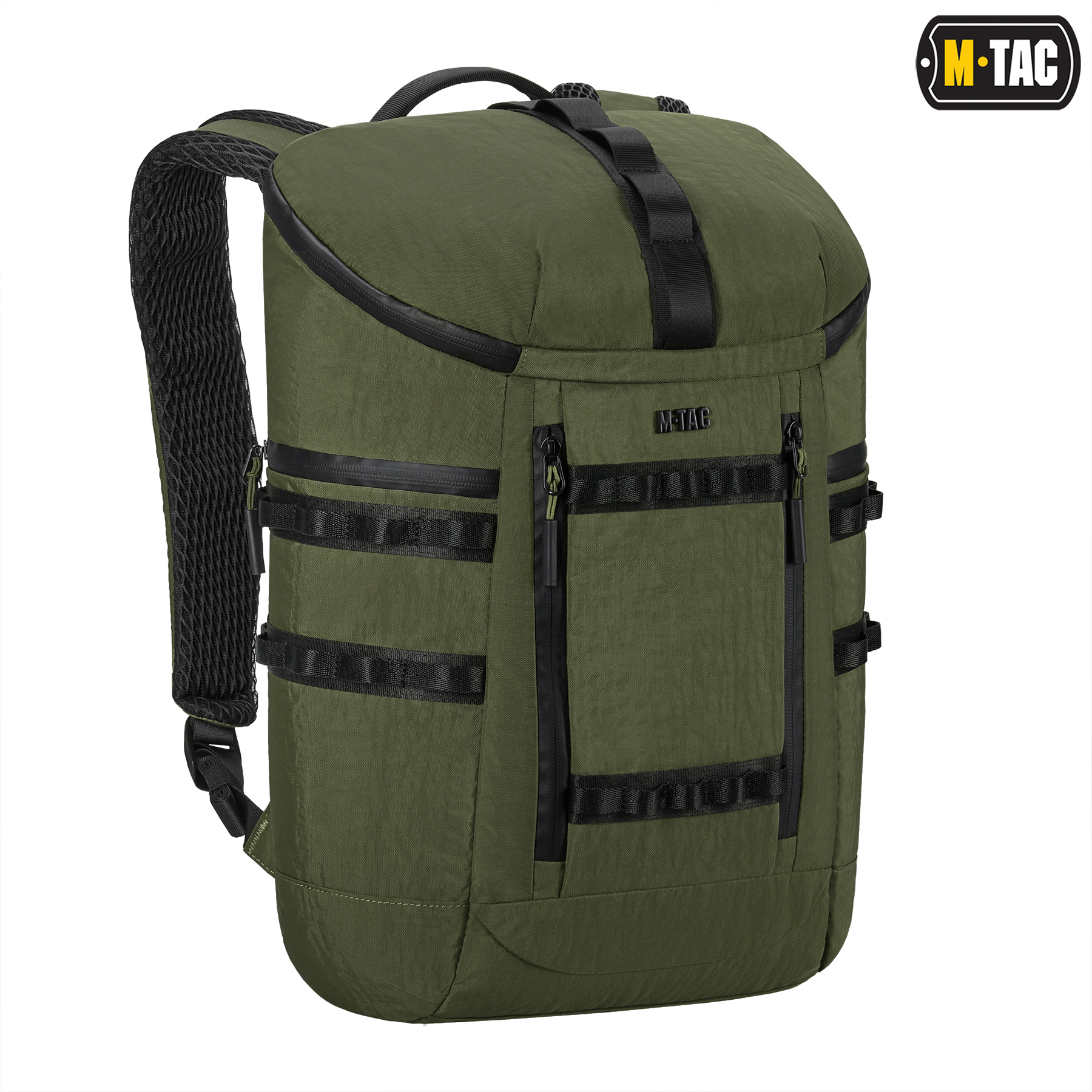 M-Tac рюкзак Urban Laptop Pack Olive M-Tac рюкзак Urban Laptop Pack Olive - Зображення 3