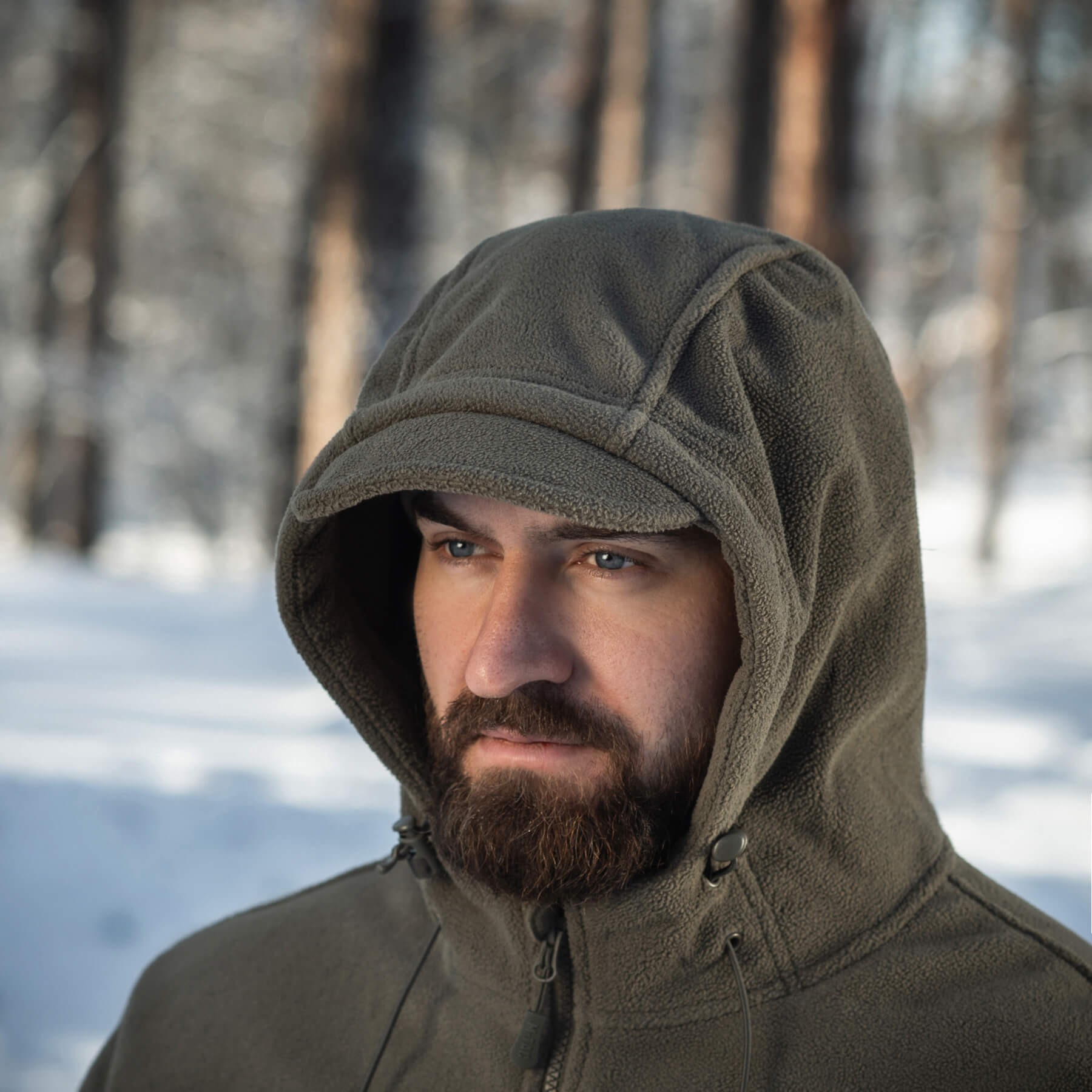 M-Tac куртка флісова Windblock Division Gen.III Dark Olive M-Tac куртка флісова Windblock Division Gen.III Dark Olive — изображение 19