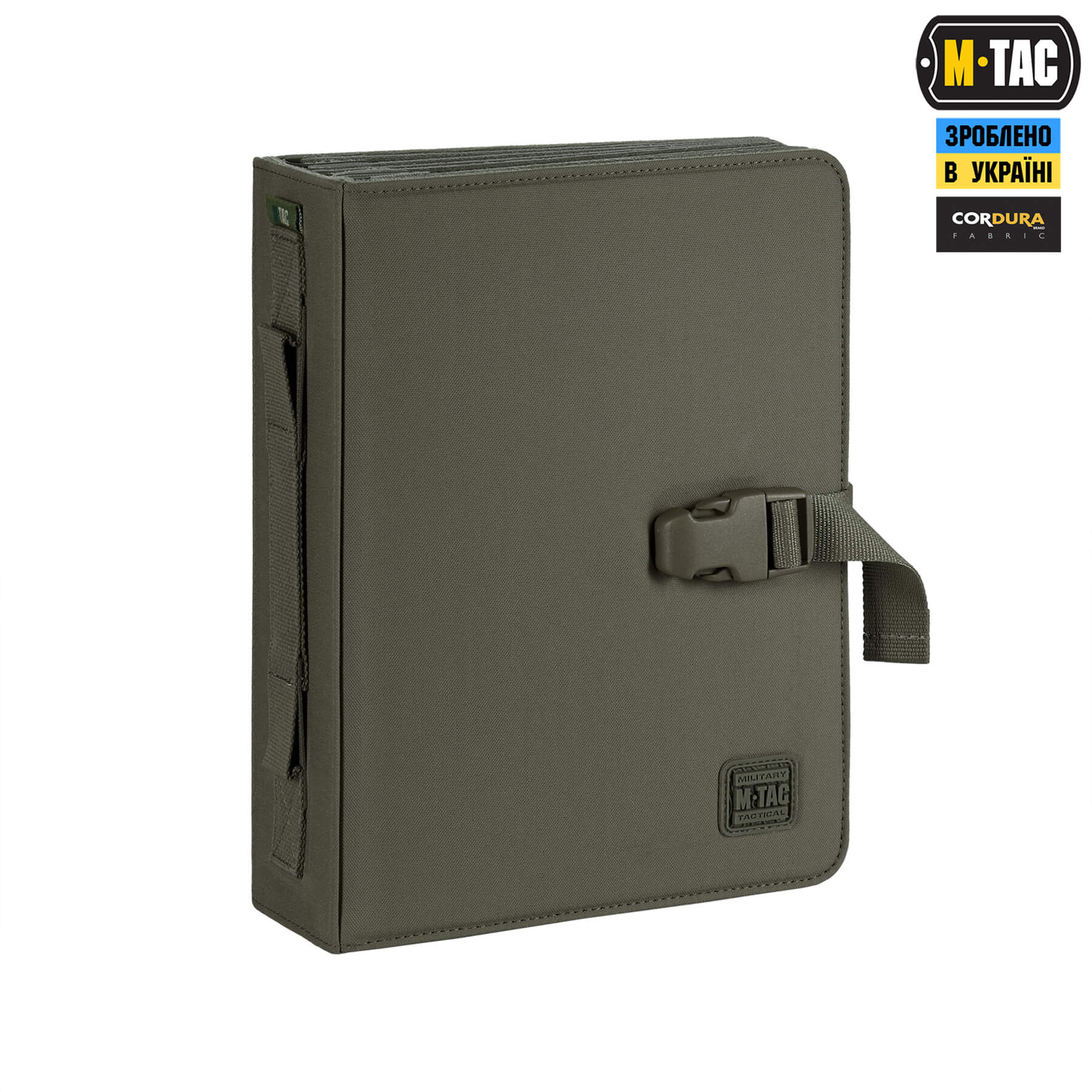 M-Tac альбом Patch Book Elite Ranger Green M-Tac альбом Patch Book Elite Ranger Green - Зображення 3