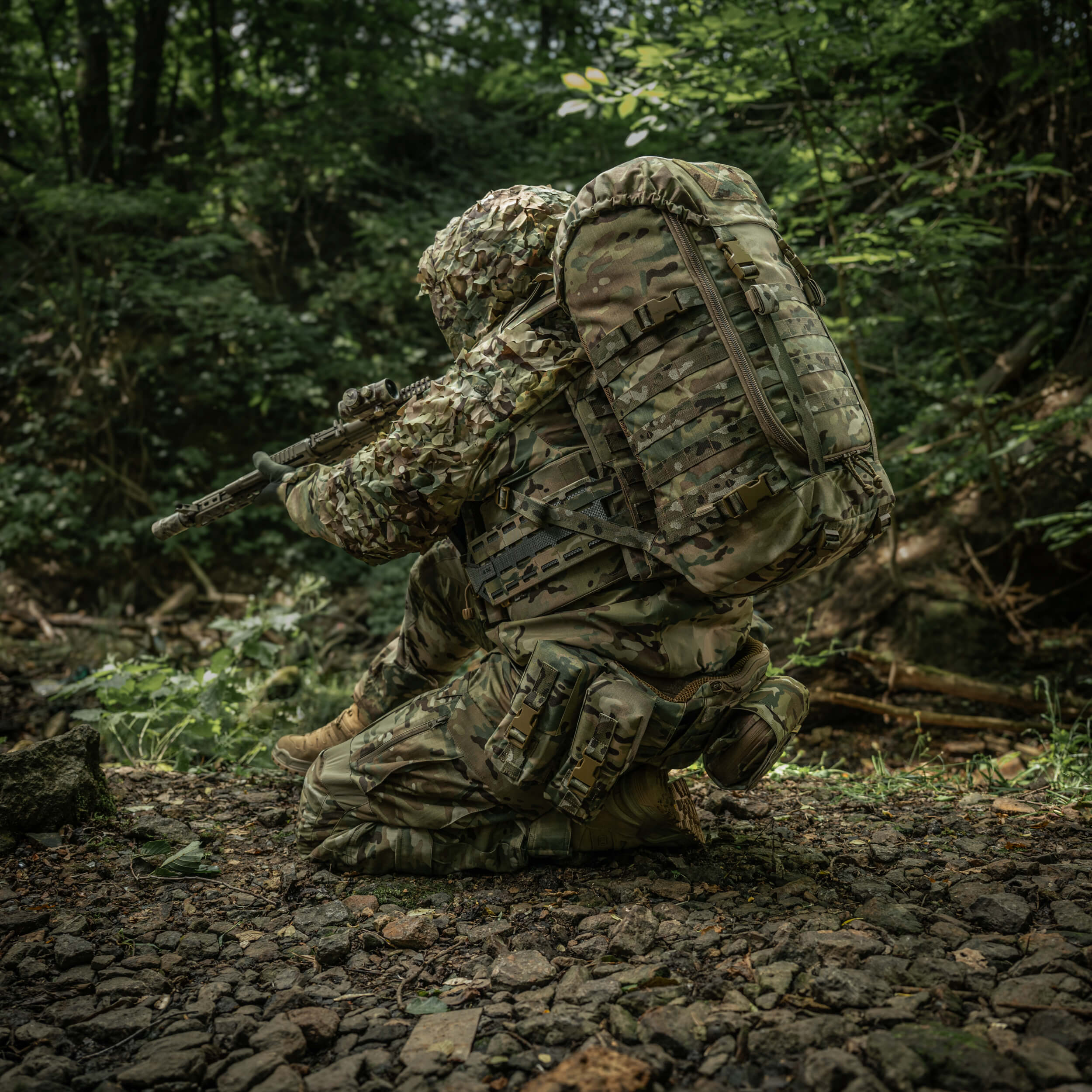 M-Tac рюкзак Recon Elite Multicam M-Tac рюкзак Recon Elite Multicam - Зображення 25