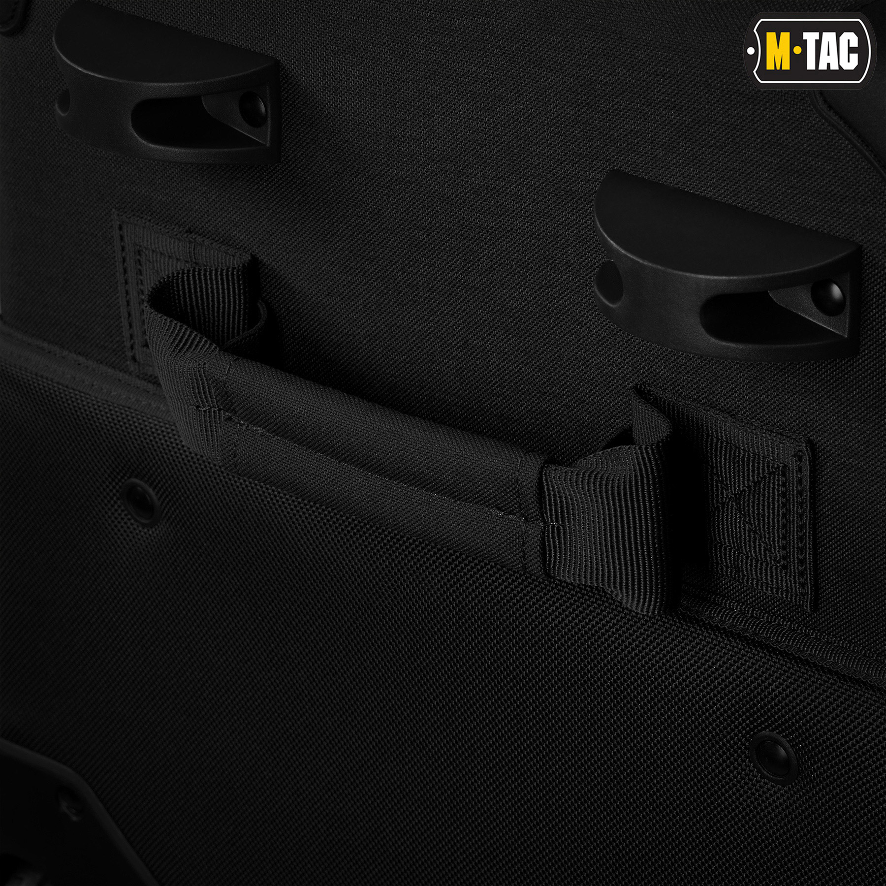 M-Tac сумка транспортна 120л Black M-Tac сумка транспортна 120л Black - Зображення 13
