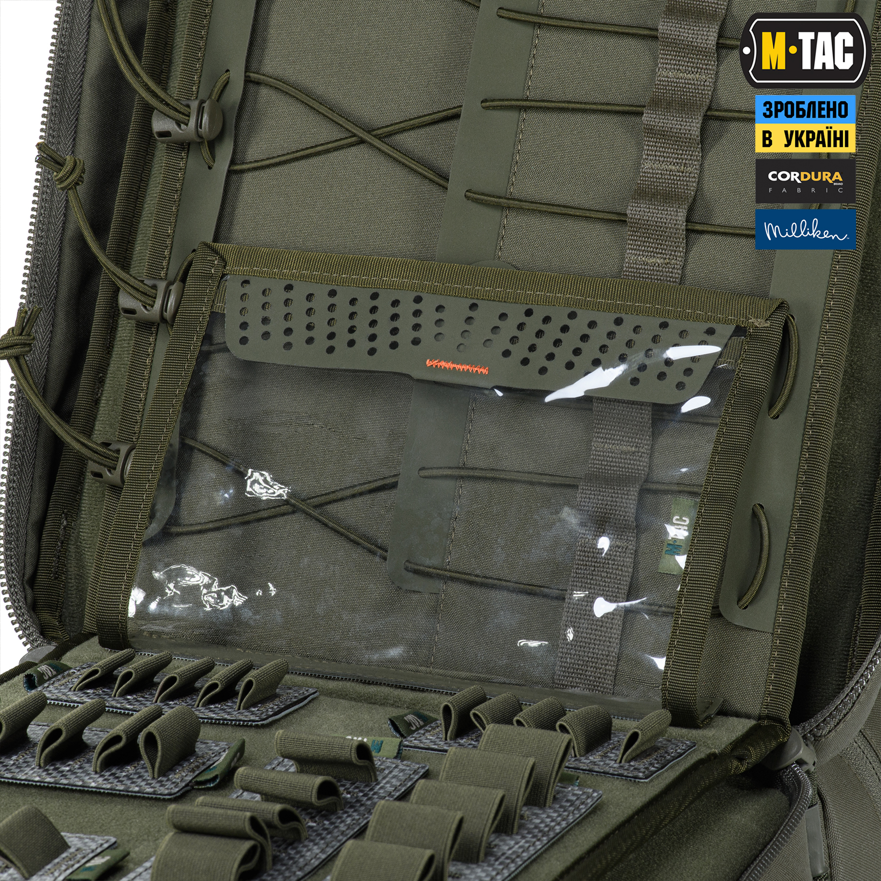 M-Tac наплічник бойового медика Elite Ranger Green M-Tac наплічник бойового медика Elite Ranger Green - Зображення 31