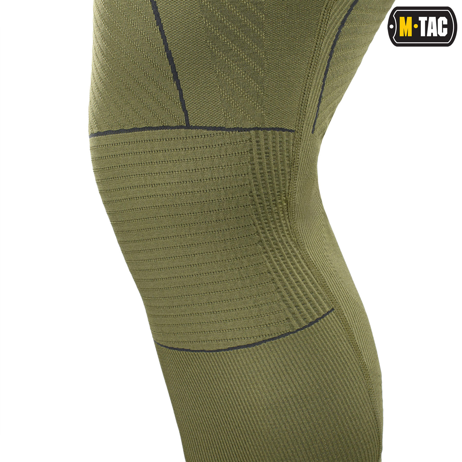 M-Tac термоштани компресійні Ranger Green/Dark Grey M-Tac термоштани компресійні Ranger Green/Dark Grey - Зображення 9