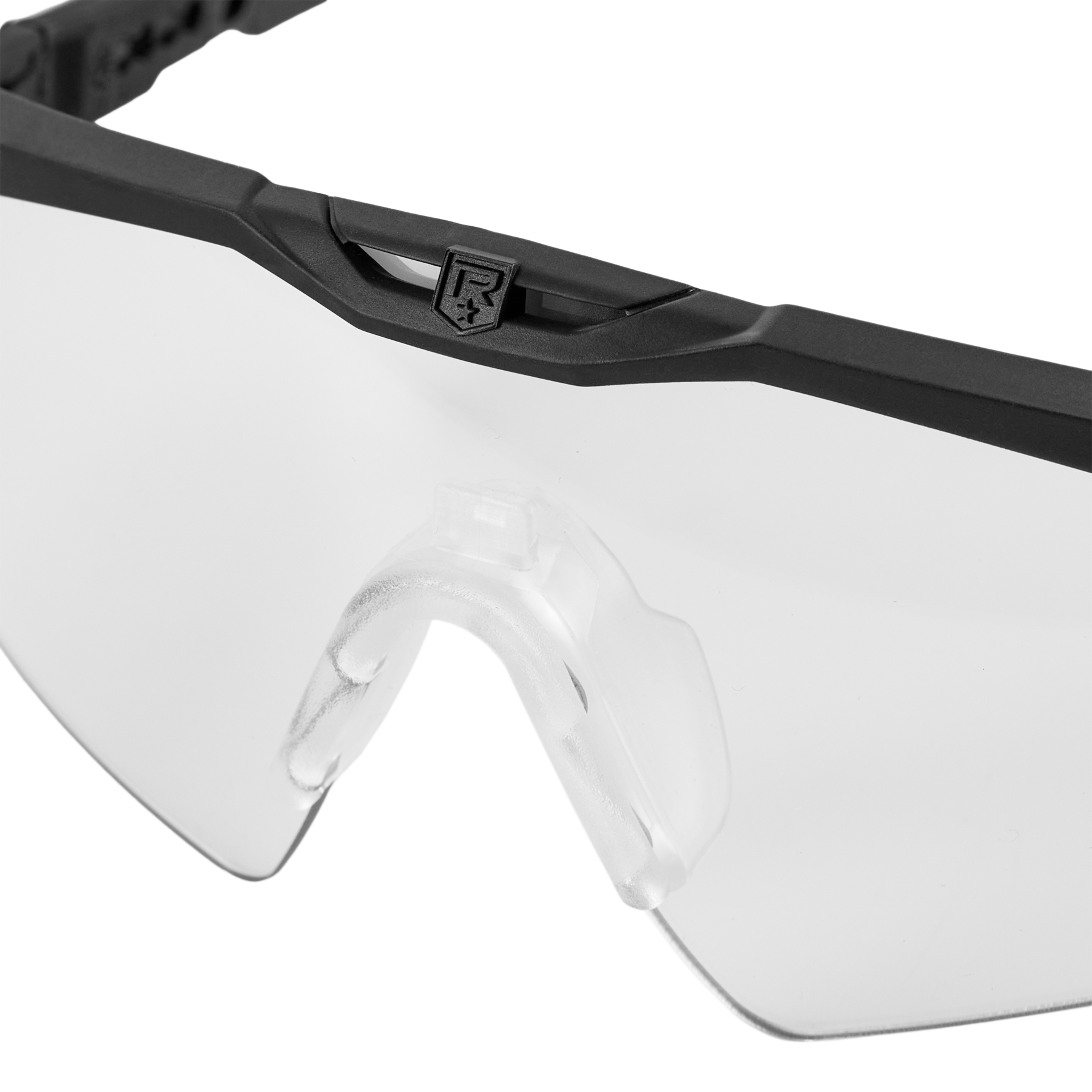 Revision окуляри Sawfly R3 Max Black Frame Clear Lens Large Revision окуляри Sawfly R3 Max Black Frame Clear Lens Large - Зображення 5
