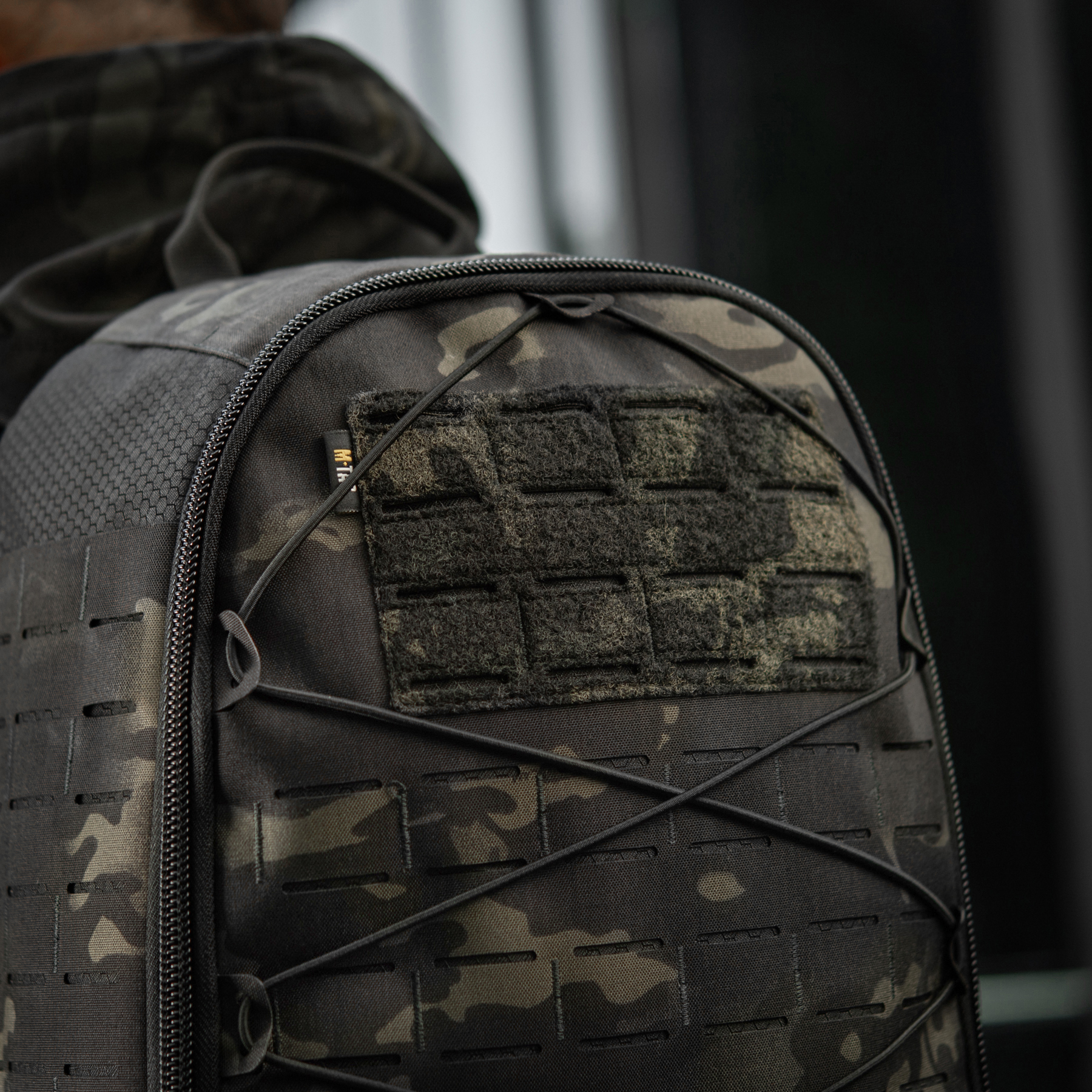 M-Tac рюкзак Sturm з ергономічними лямками X-Large Elite Gen.II Multicam Black M-Tac рюкзак Sturm з ергономічними лямками X-Large Elite Gen.II Multicam Black - Зображення 21