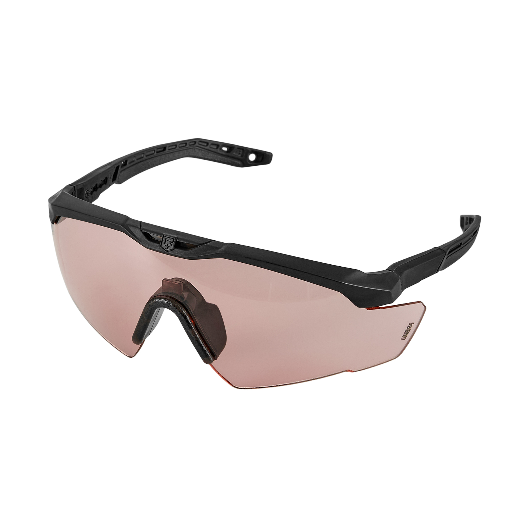 Revision окуляри Sawfly R3 Max Black Frame I-Vis Umbra Lens Regular Revision окуляри Sawfly R3 Max Black Frame I-Vis Umbra Lens Regular - Зображення 2