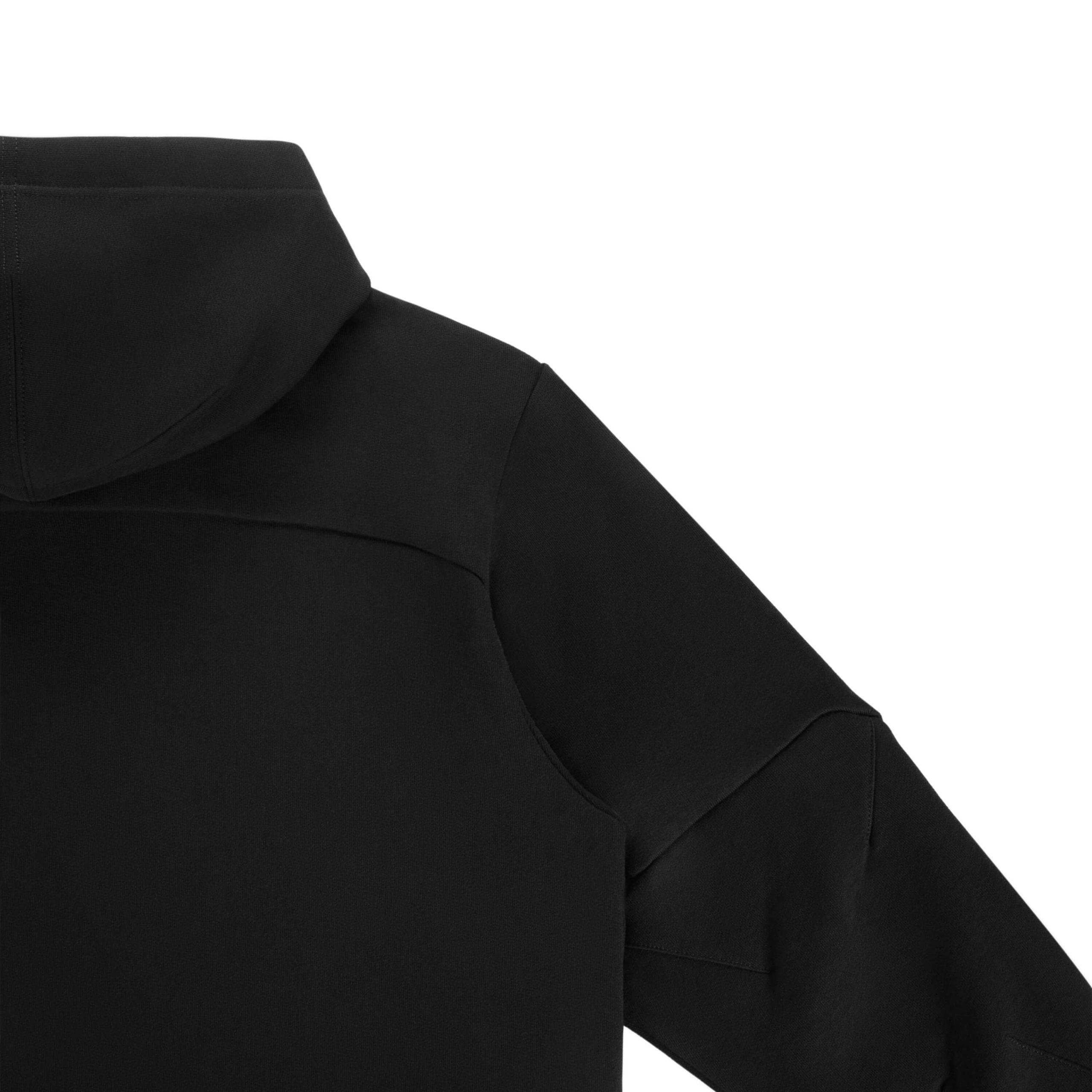 Phantom Project/M-Tac кофта Hoodie Semi-raglan Washed Cotton Black Phantom Project/M-Tac кофта Hoodie Semi-raglan Washed Cotton Black — изображение 7