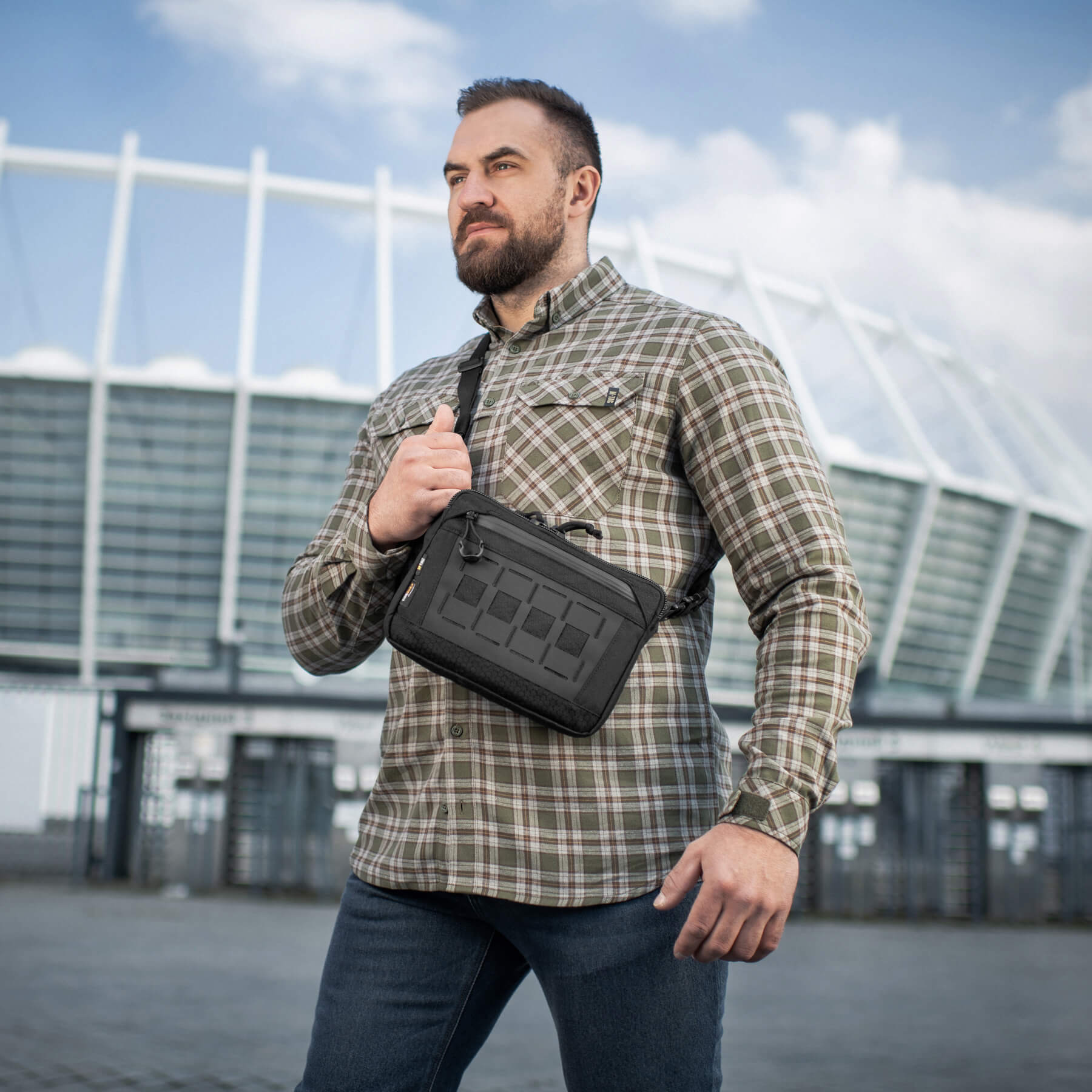 M-Tac сумка Admin Bag Black M-Tac сумка Admin Bag Black - Зображення 15