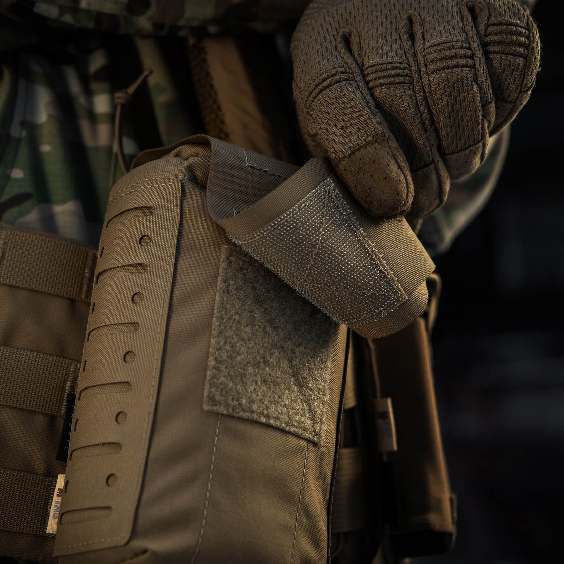 M-Tac підсумок медичний вертикальний Small Gen.II Elite Coyote M-Tac підсумок медичний вертикальний Small Gen.II Elite Coyote - Зображення 22