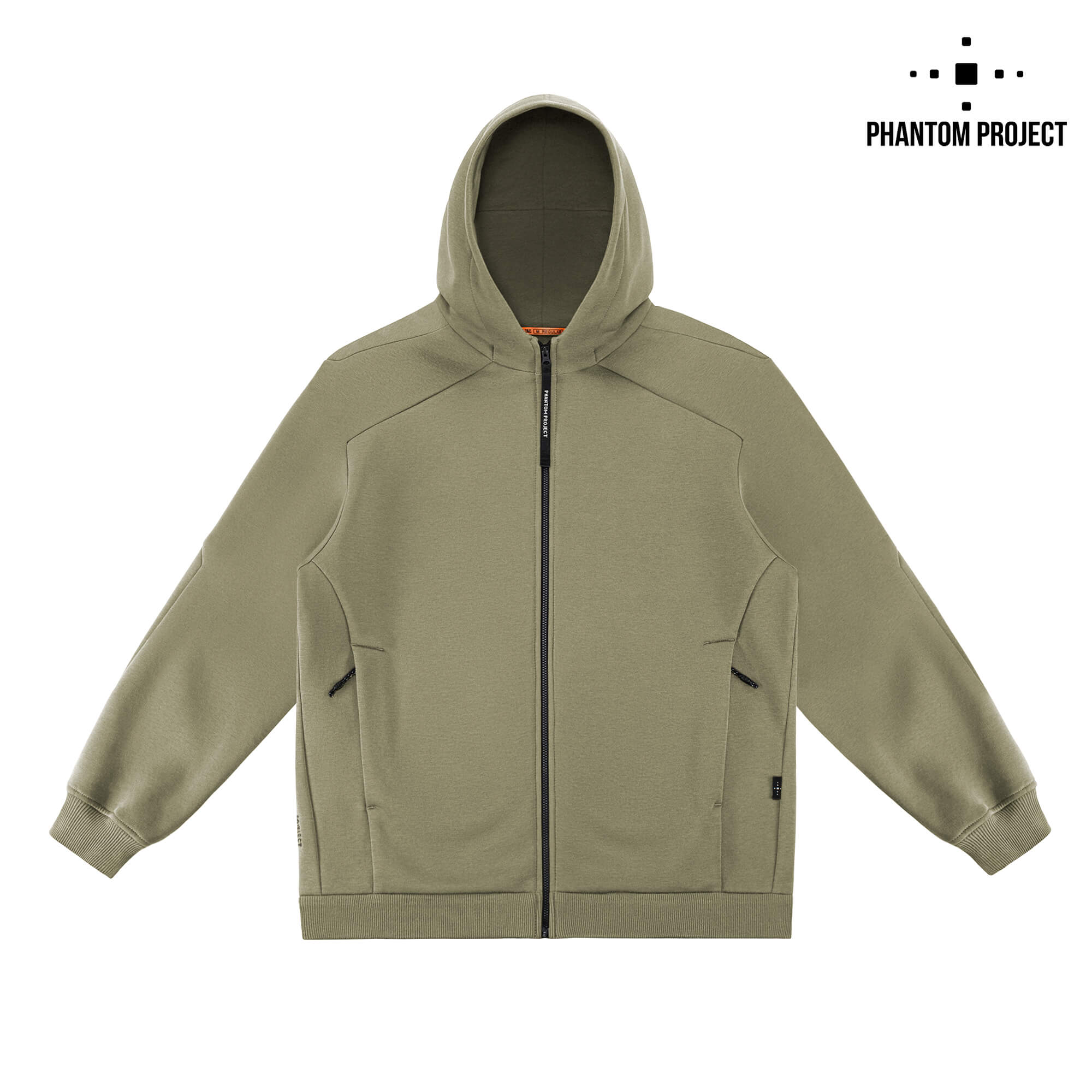 Phantom Project/M-Tac кофта Hoodie Zipper semi-raglan PE Tan Phantom Project/M-Tac кофта Hoodie Zipper semi-raglan PE Tan — изображение 6