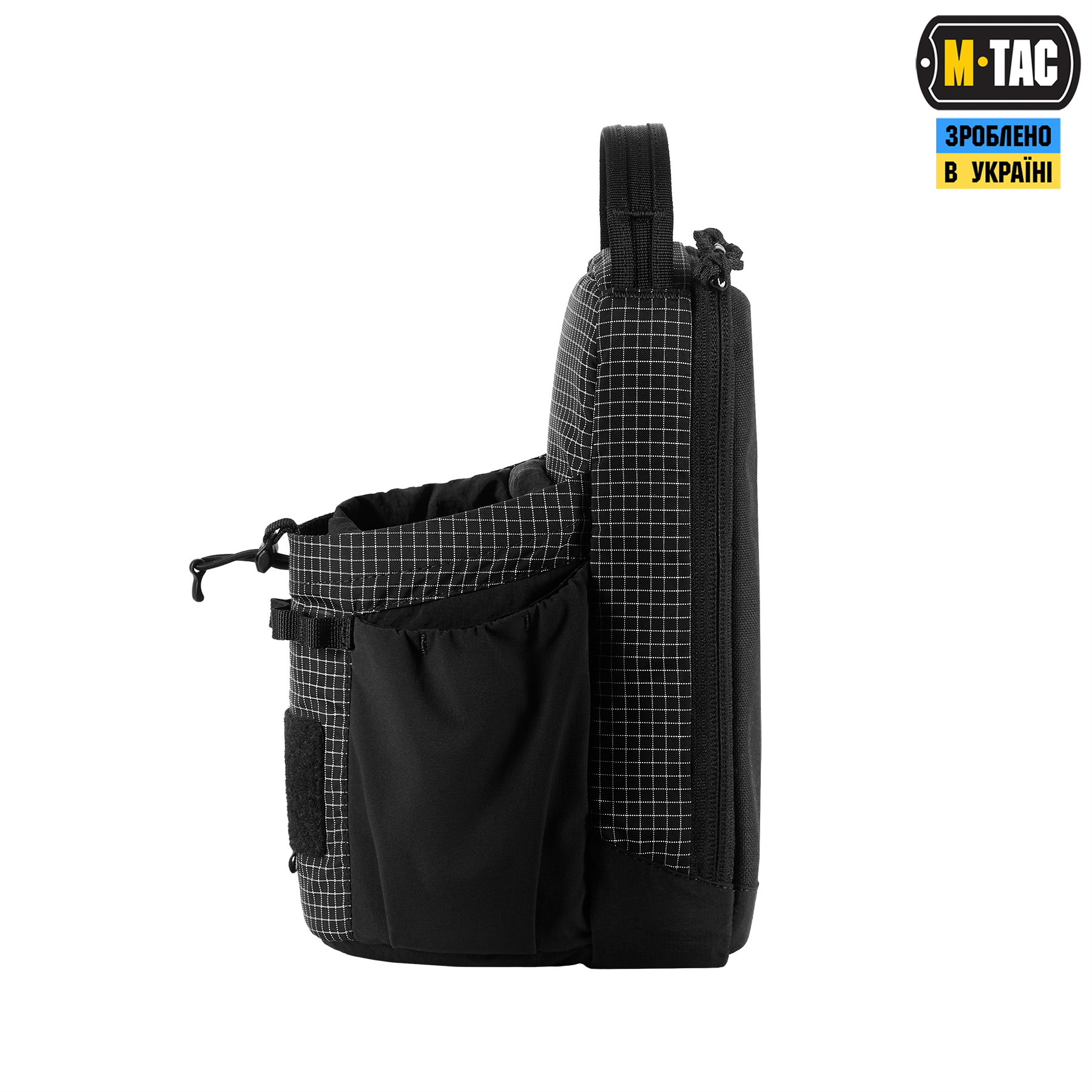 М-Тас органайзер Gym Magnet Pouch Elite Black М-Тас органайзер Gym Magnet Pouch Elite Black - Зображення 10