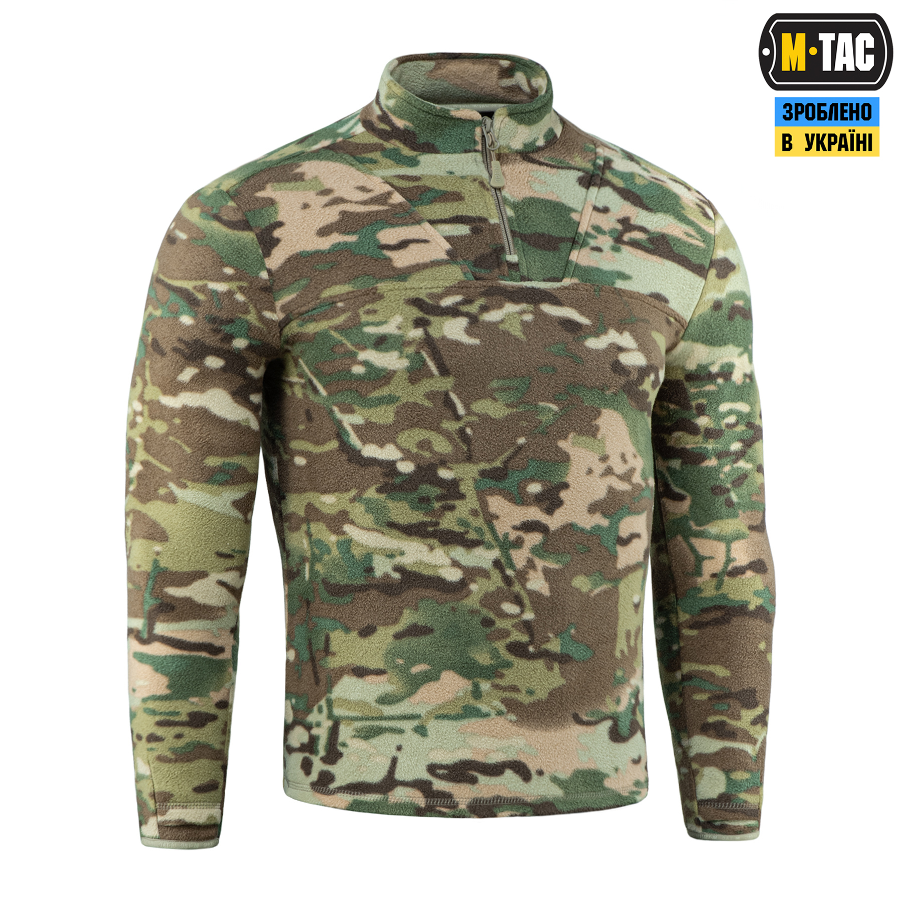 M-Tac кофта Delta Fleece MC M-Tac кофта Delta Fleece MC — изображение 3