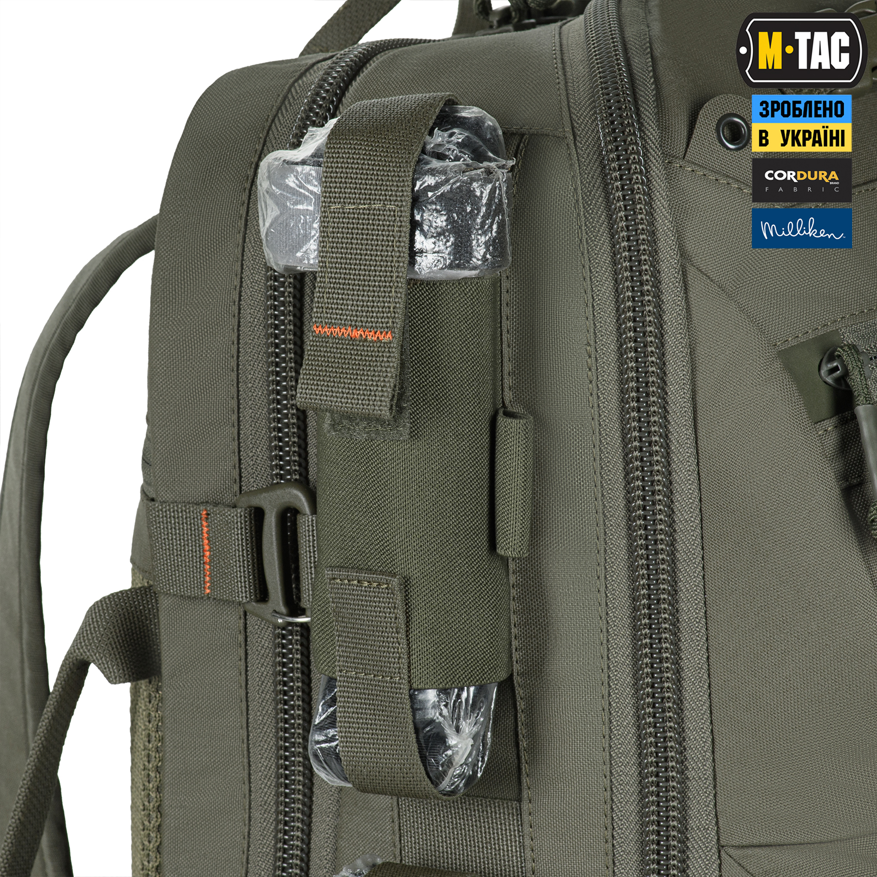 M-Tac наплічник бойового медика Elite Ranger Green M-Tac наплічник бойового медика Elite Ranger Green - Зображення 34