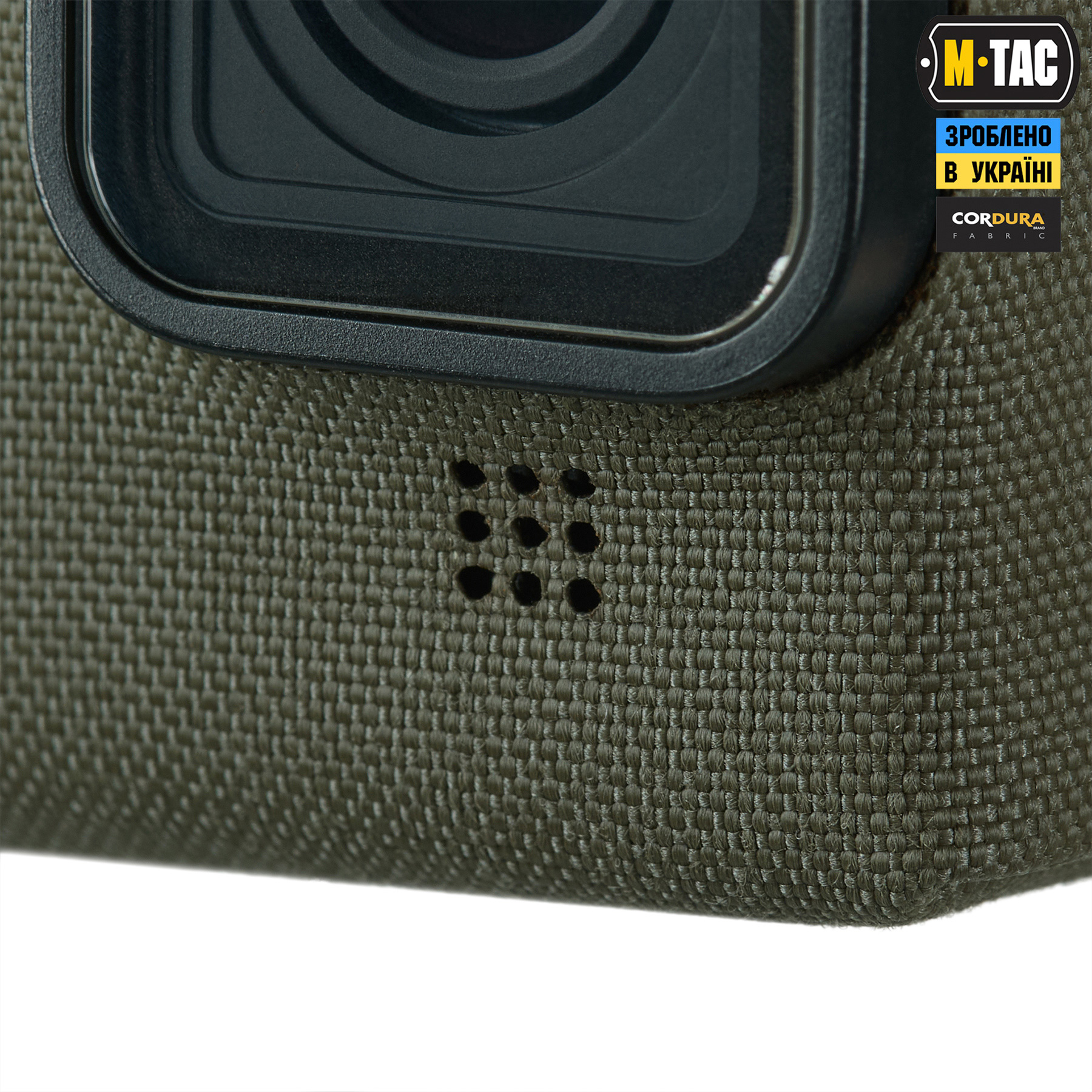 M-Tac чохол для екшн камери Ranger Green M-Tac чохол для екшн камери Ranger Green — изображение 8